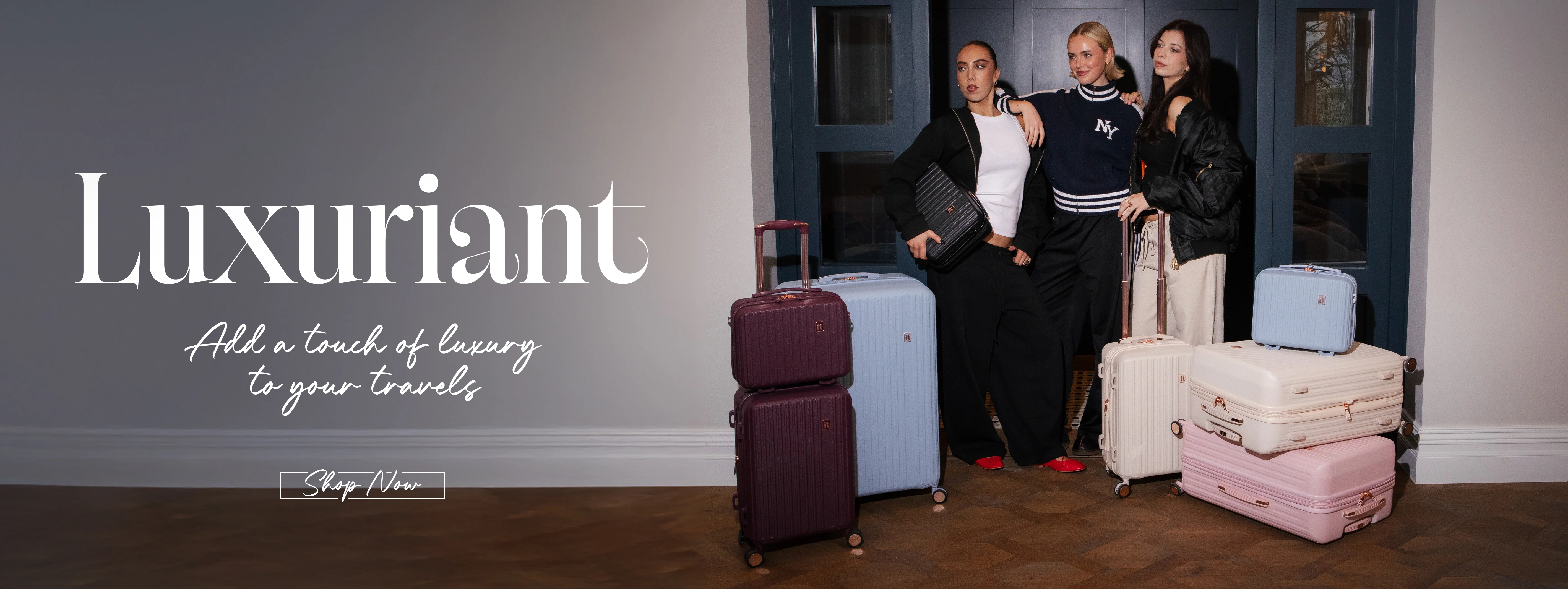 Travel Light, Travel in Style