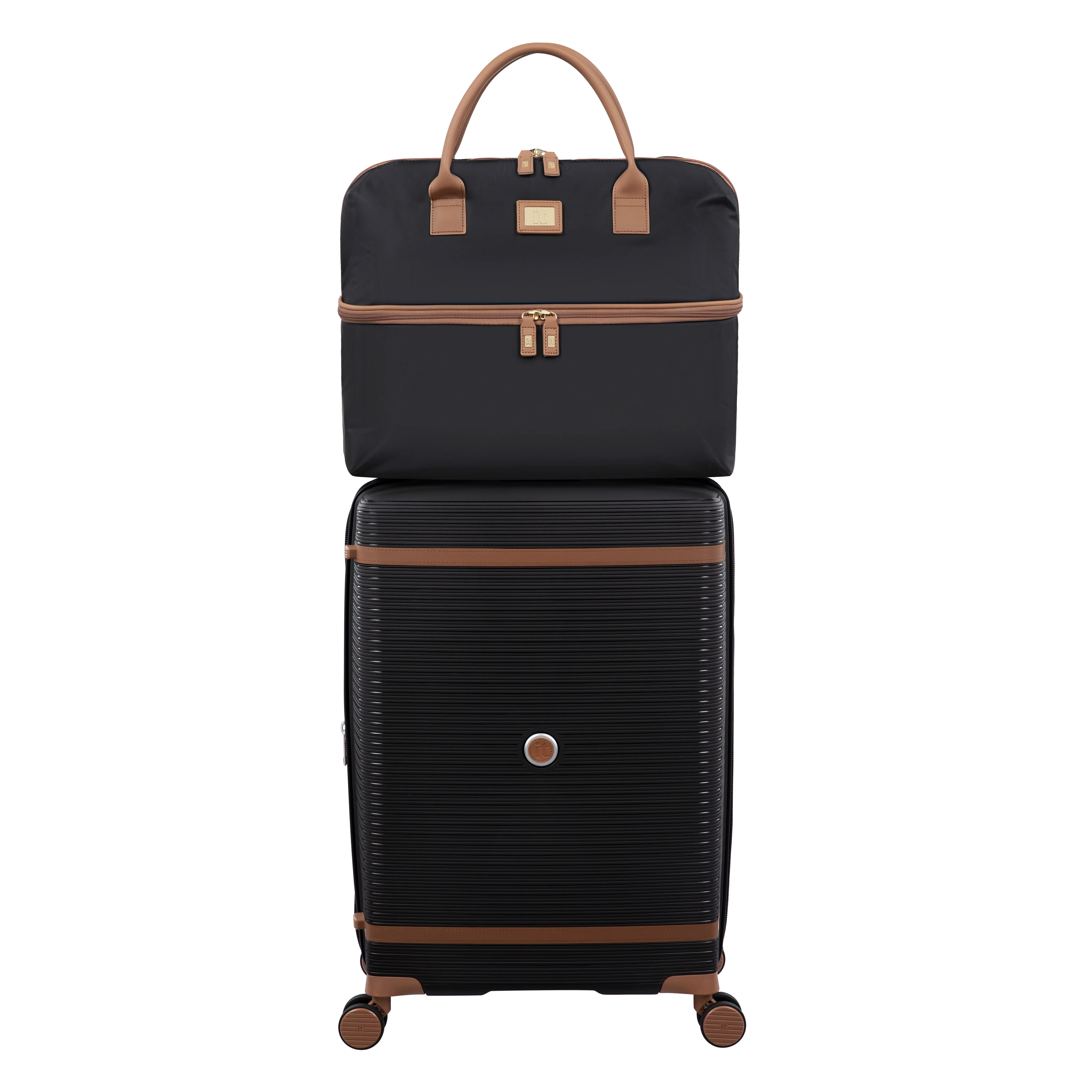 Alluring - Holdall (Black) - Image 8
