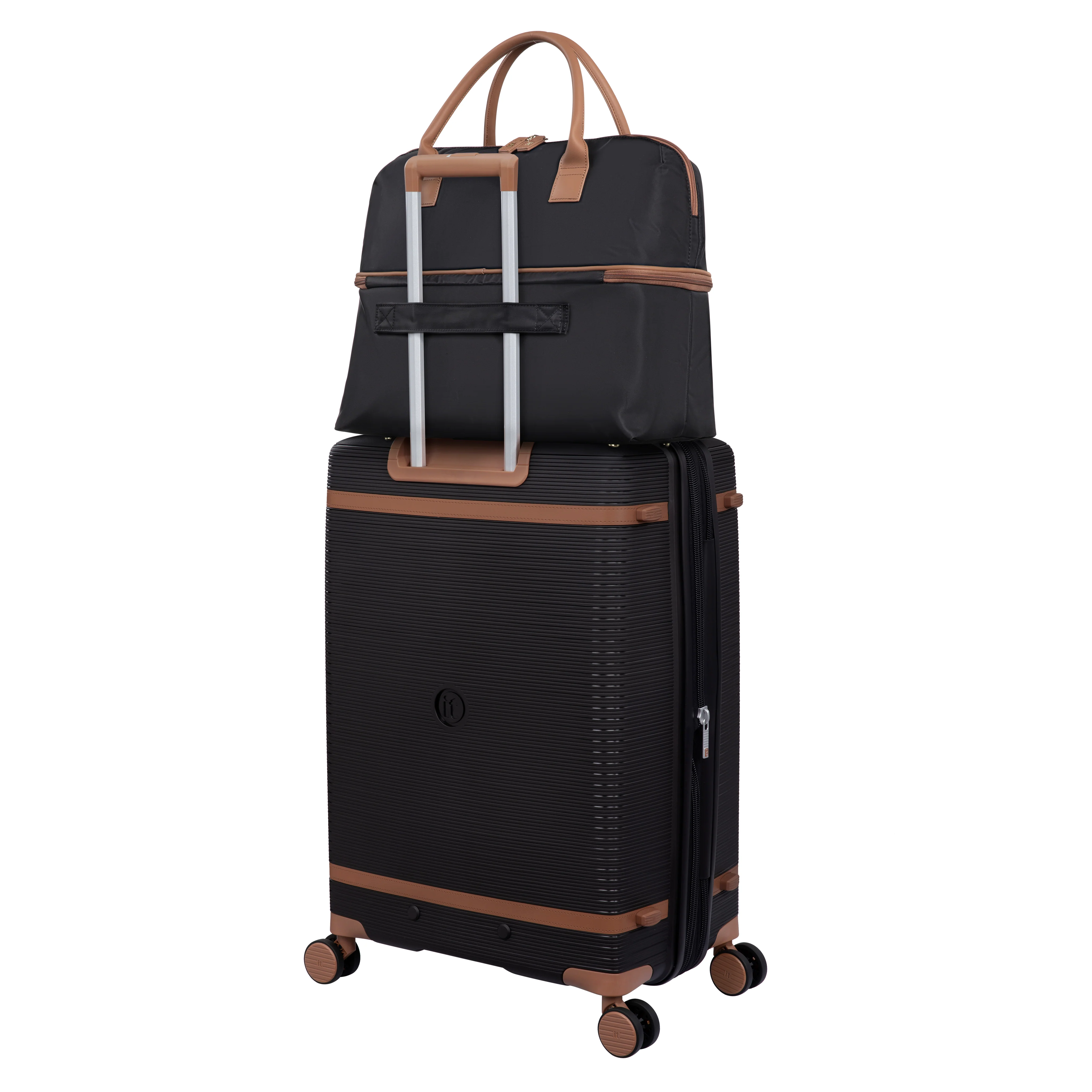 Alluring - Holdall (Black) - Image 9