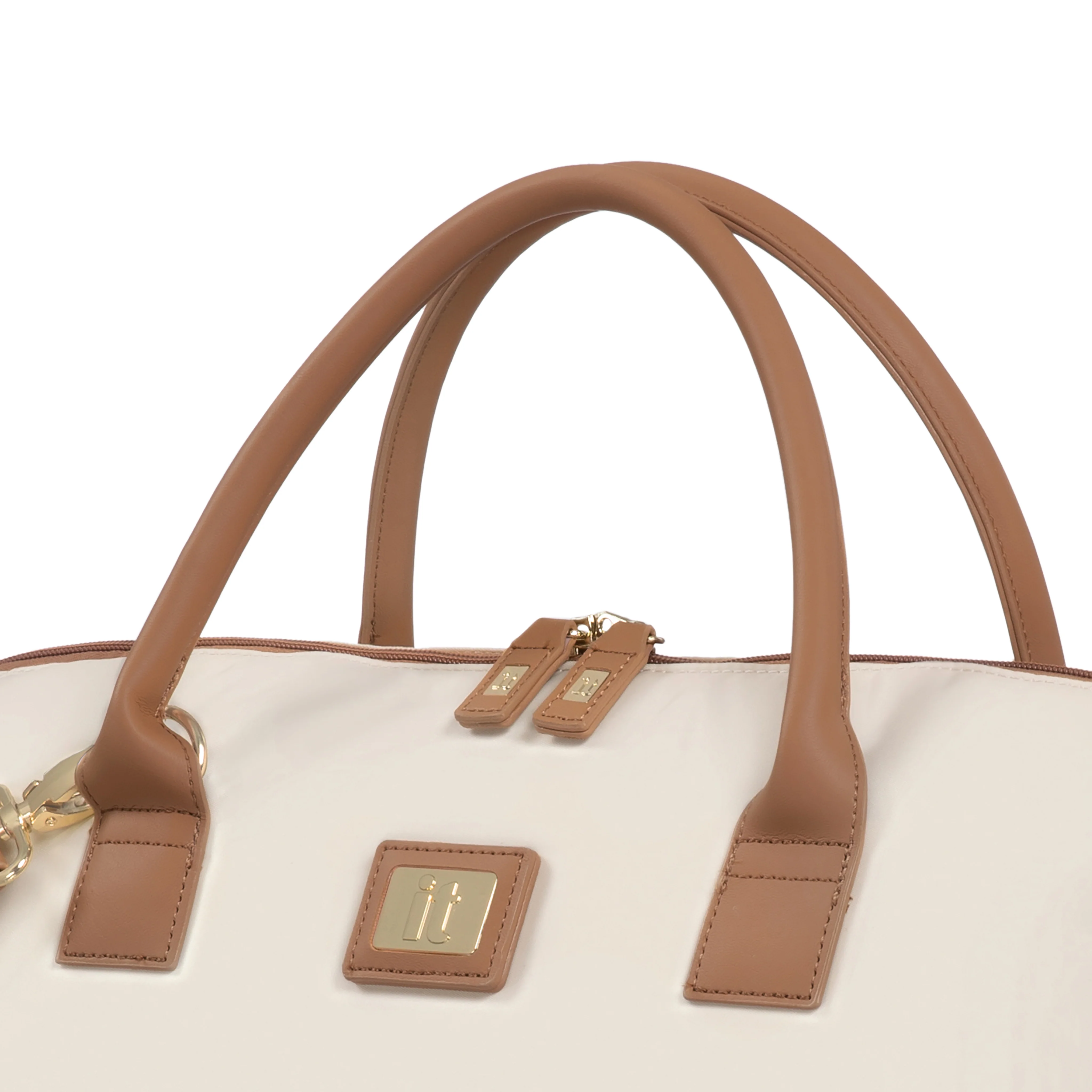 Alluring - Holdall (Crème) - Image 4