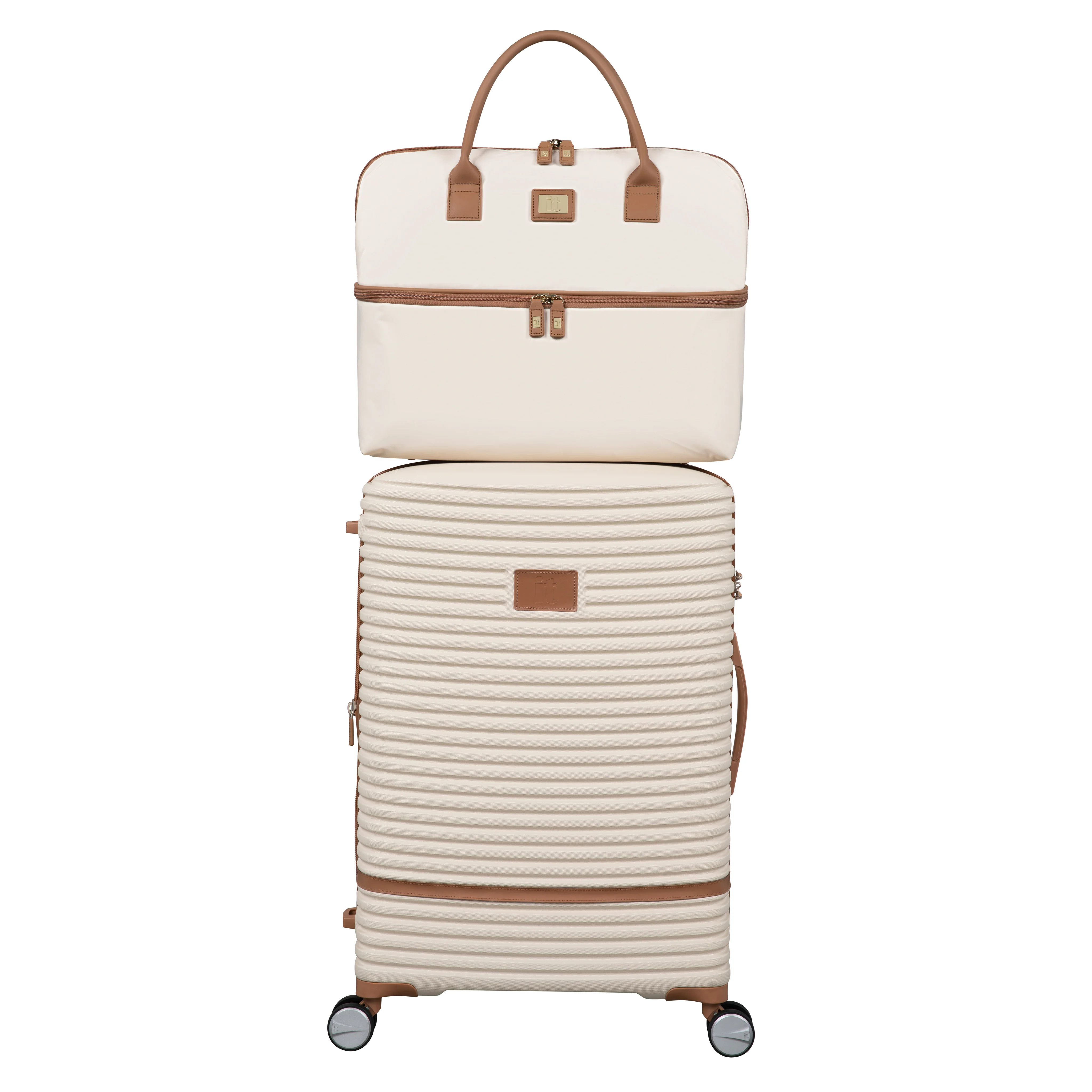 Alluring - Holdall (Crème) - Image 8