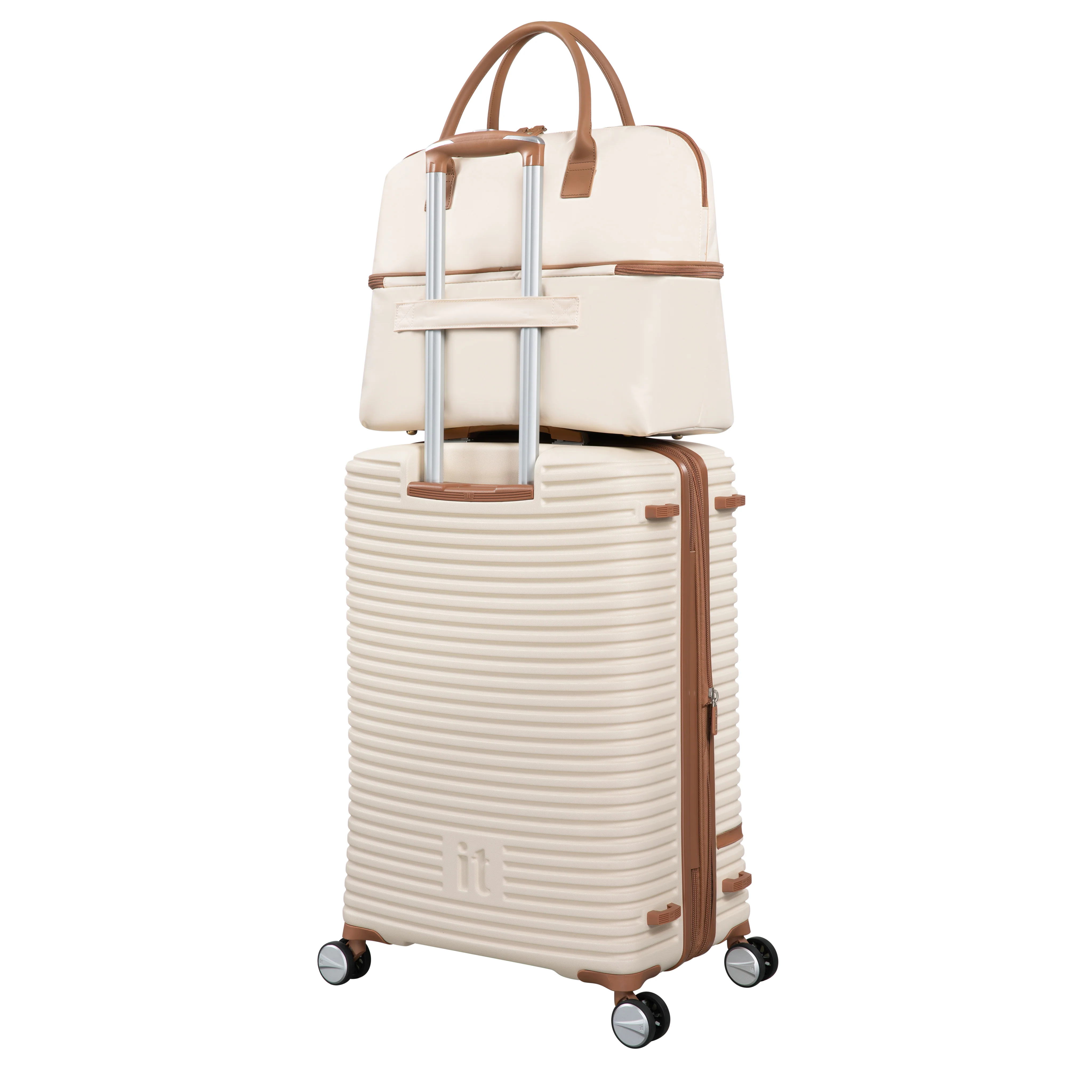 Alluring - Holdall (Crème) - Image 9