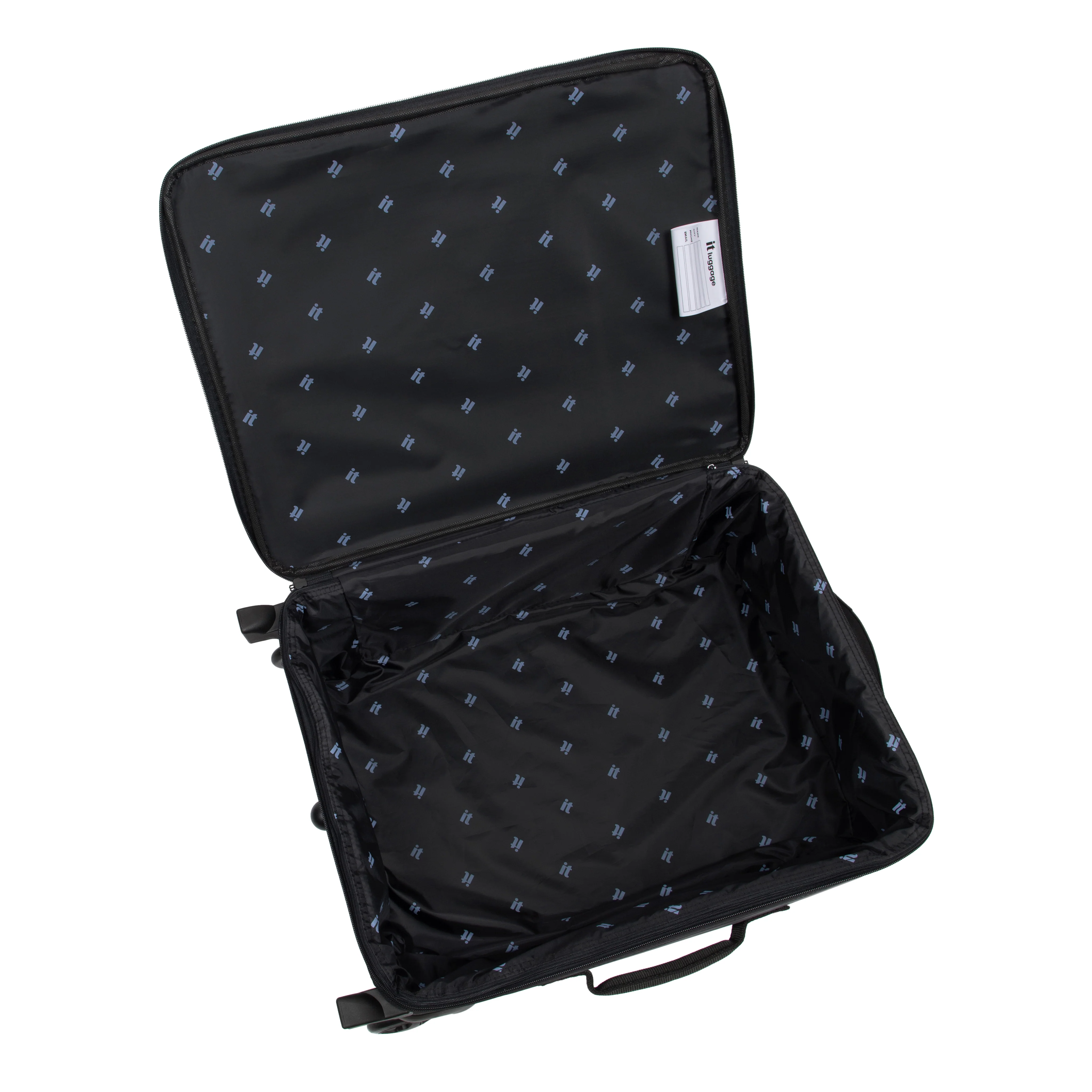 Atmospheric Wide Handle Design - 2pc Set (Black) - Image 11