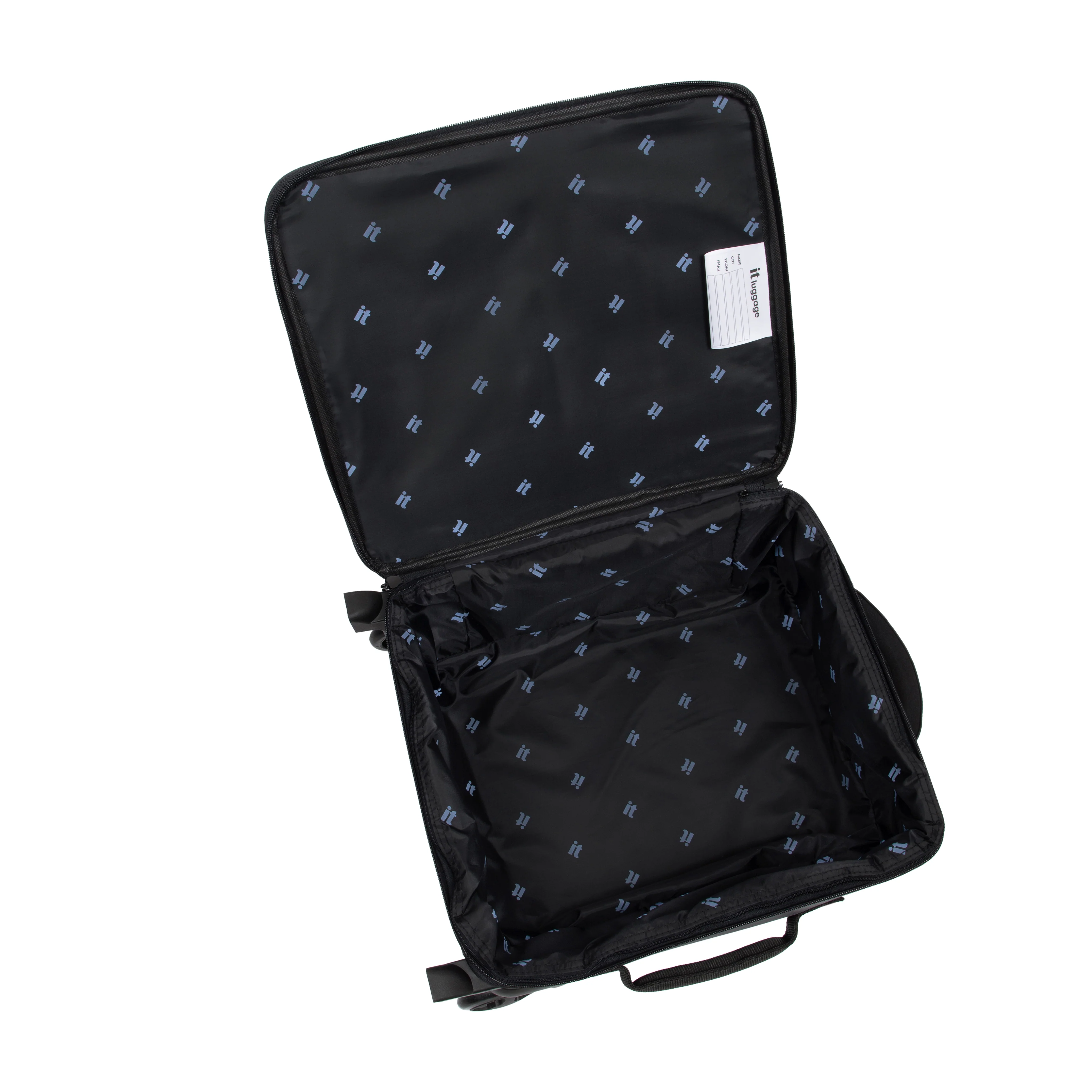 Atmospheric Wide Handle Design - Underseat (Black) - Image 6