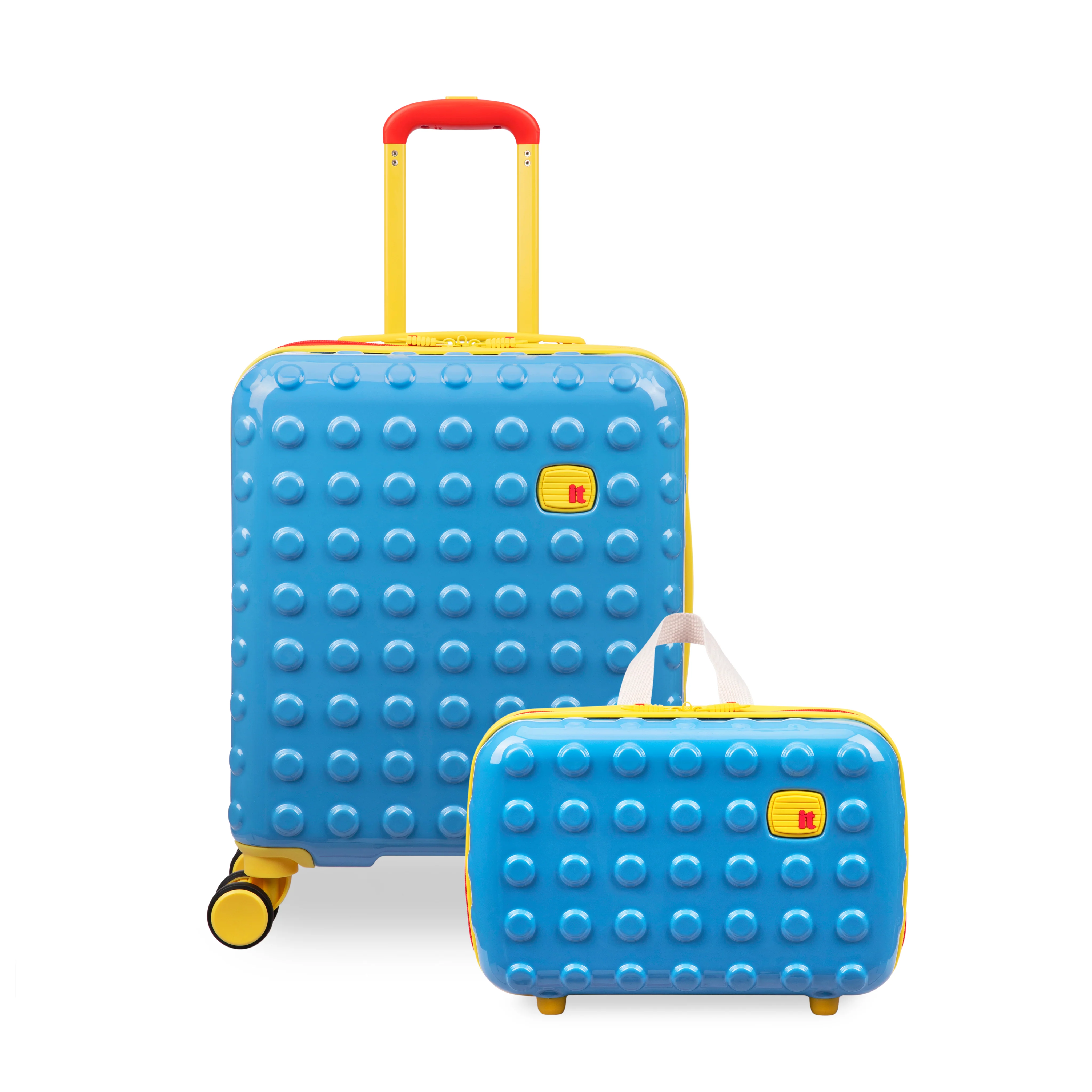 Bobble Bloc - Kids 2pc Set (Blue) - Image 2