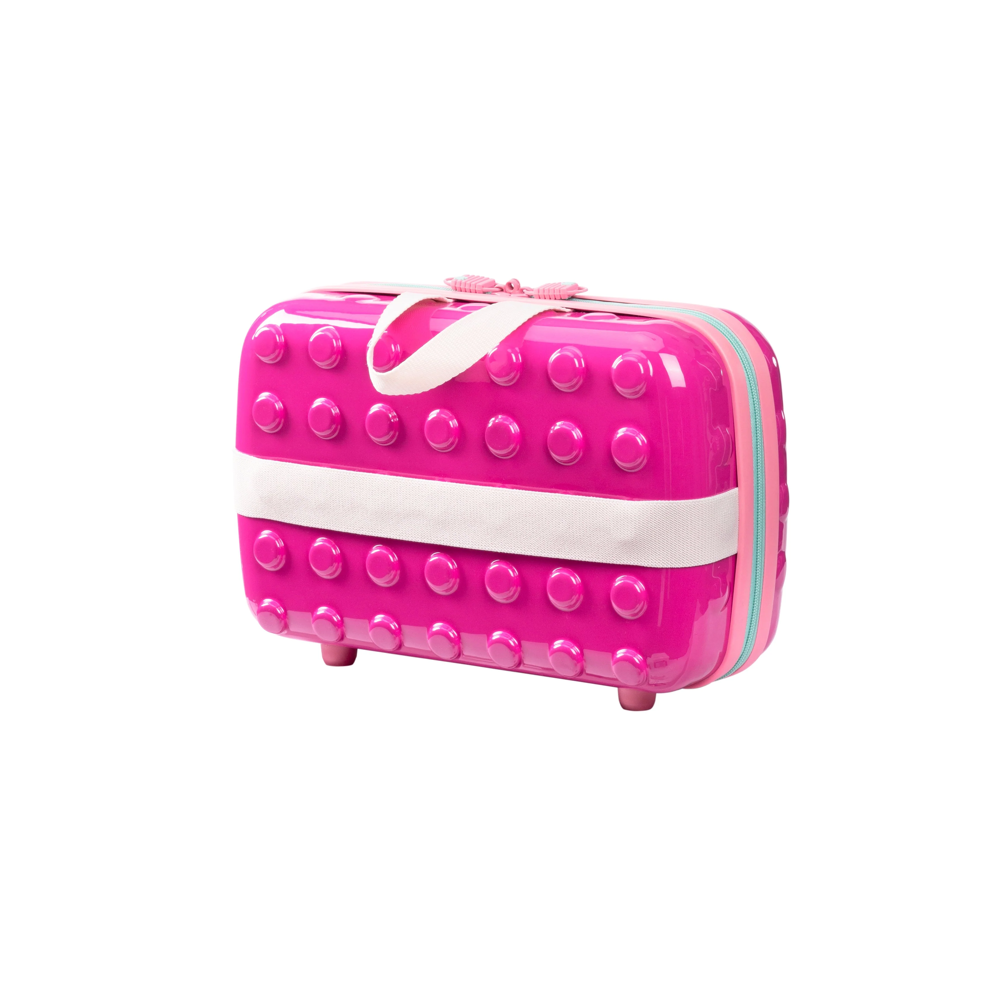 Bobble Bloc - Kids 2pc Set (Raspberry Rose) - Image 11