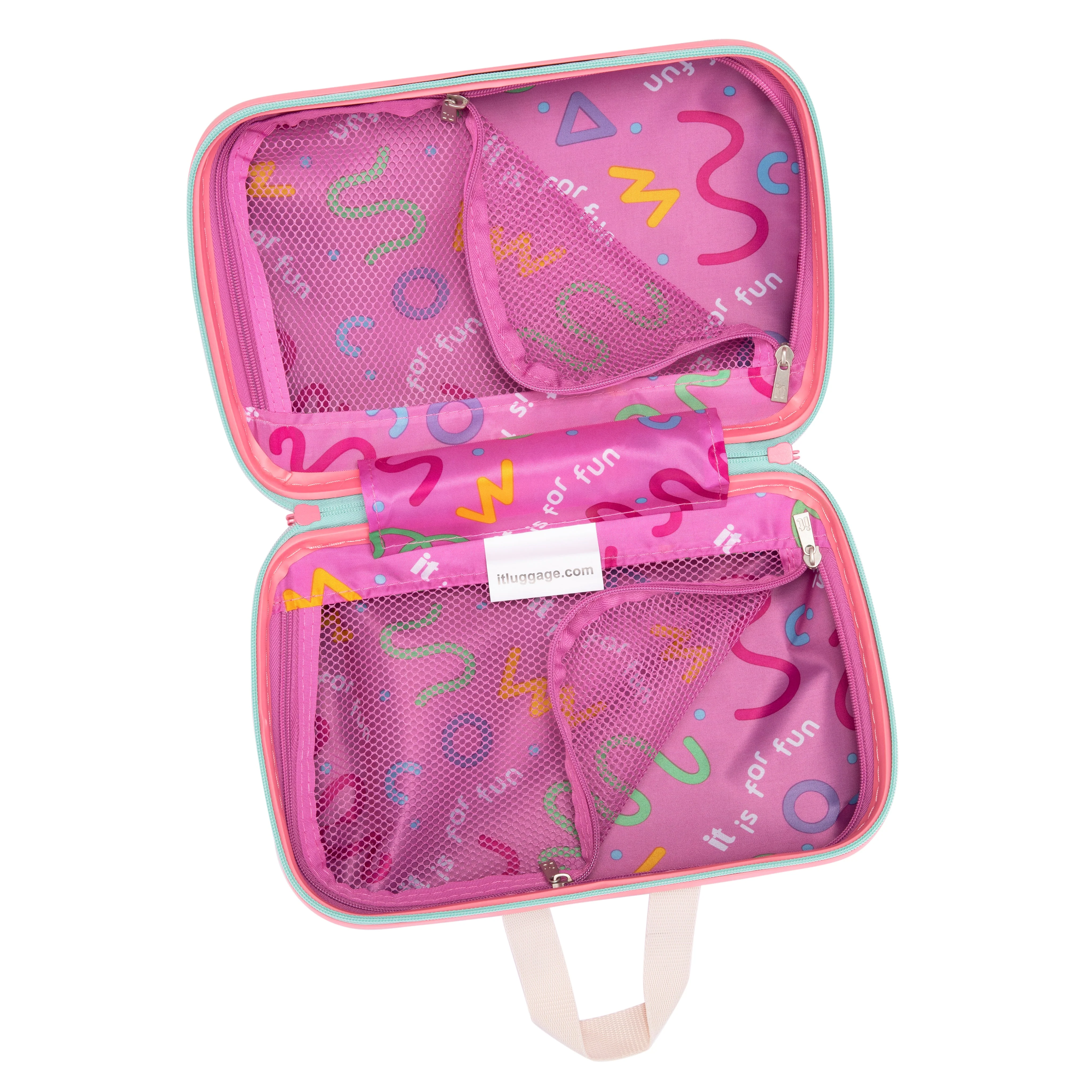 Bobble Bloc - Kids 2pc Set (Raspberry Rose) - Image 14