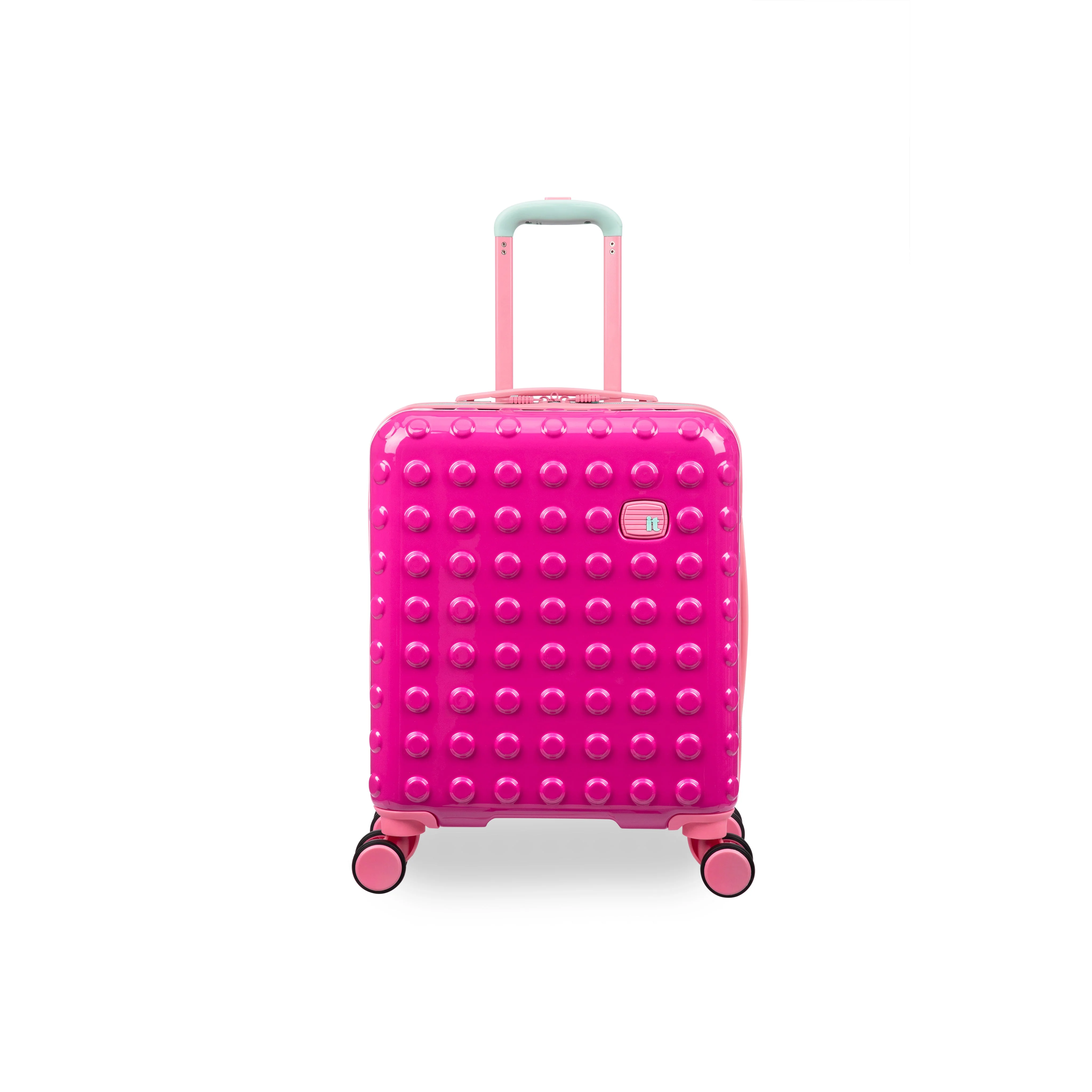 Bobble Bloc - Kids 2pc Set (Raspberry Rose) - Image 4