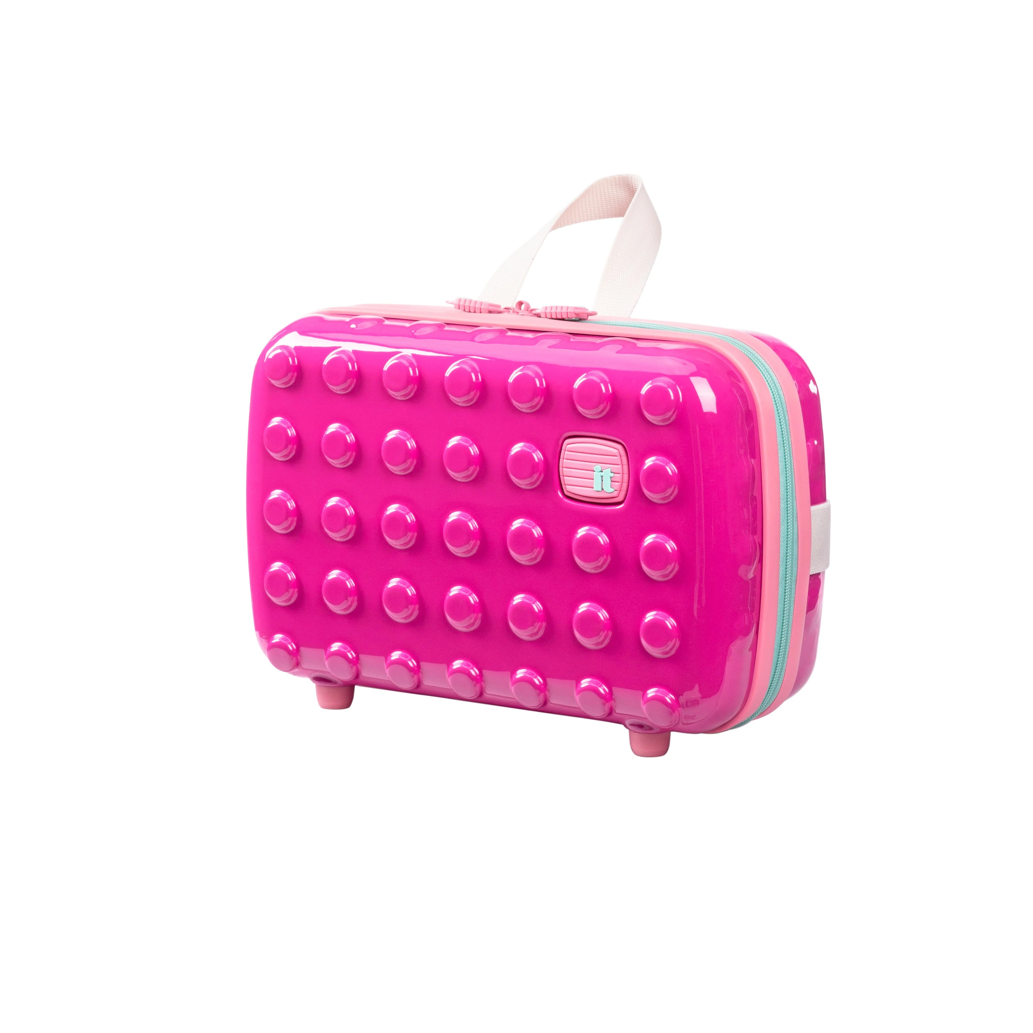 Bobble Bloc - Kids 2pc Set (Raspberry Rose) - Image 7