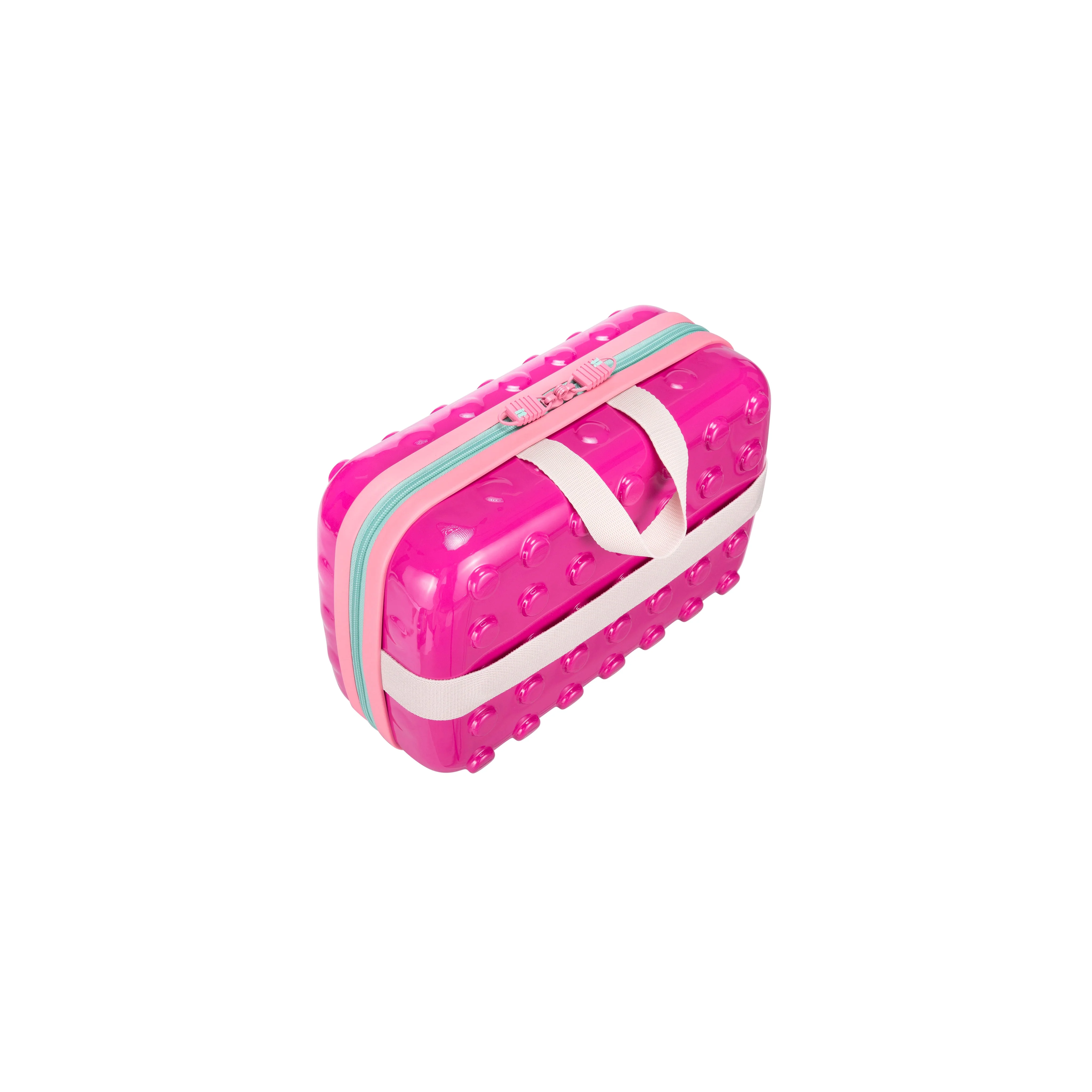 Bobble Bloc - Kids 2pc Set (Raspberry Rose) - Image 9