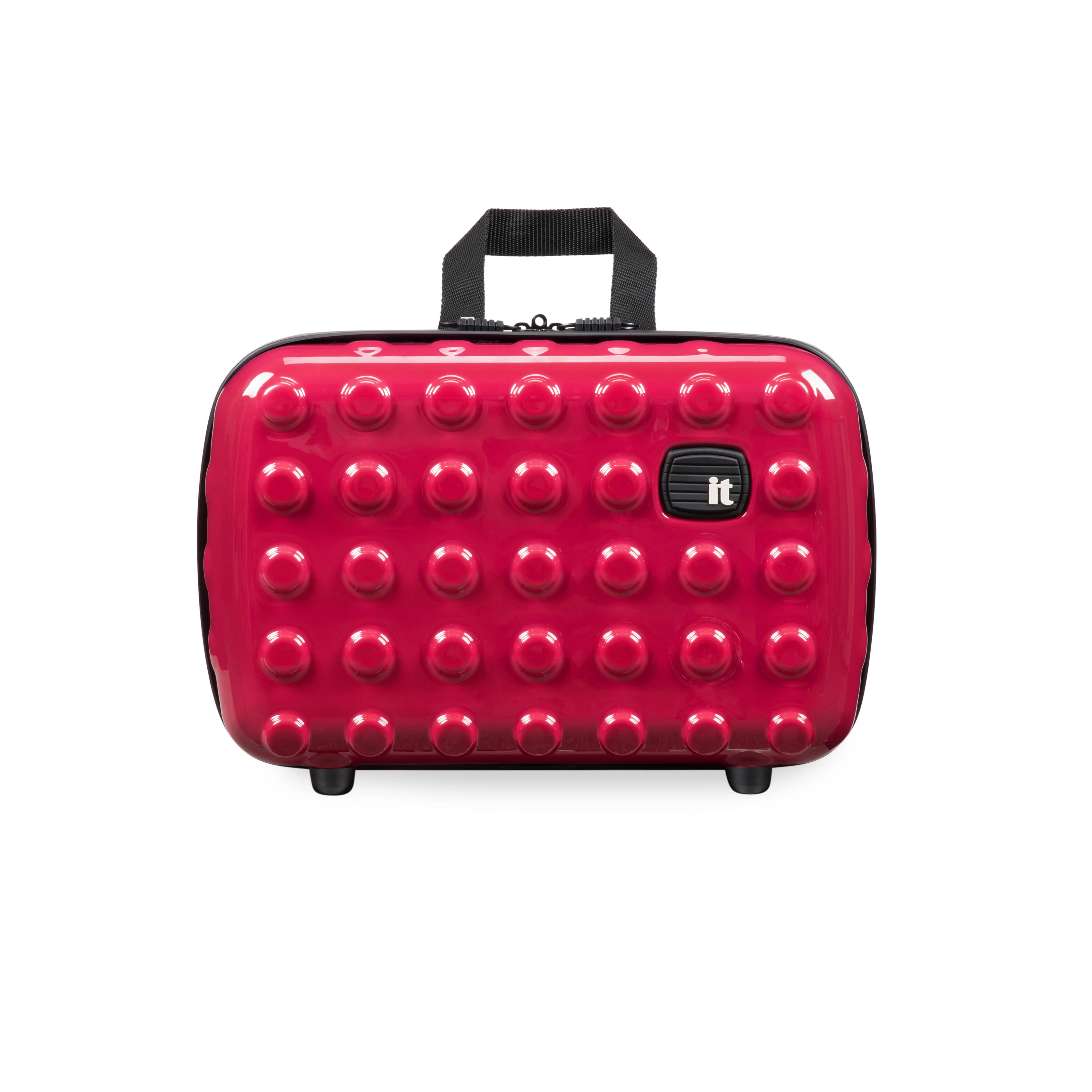 Bobble Bloc - Kids 2pc Set (True Red) - Image 4