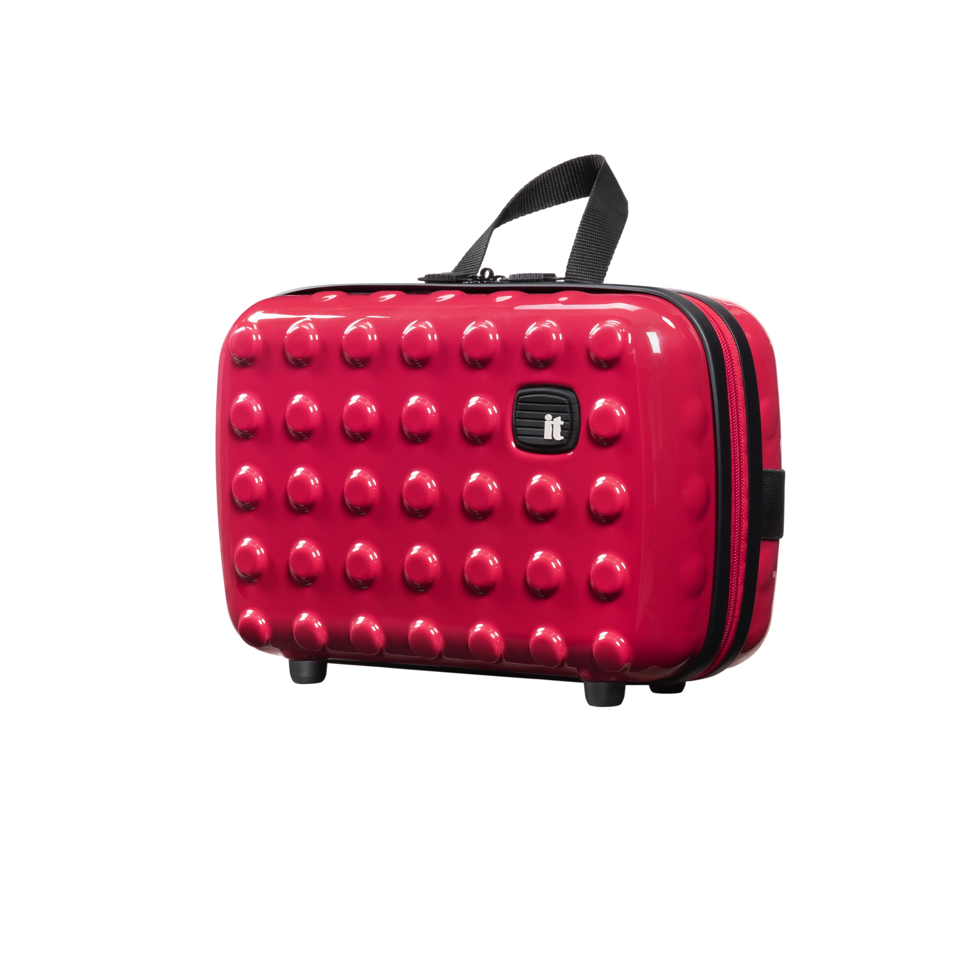 Bobble Bloc - Kids 2pc Set (True Red) - Image 6