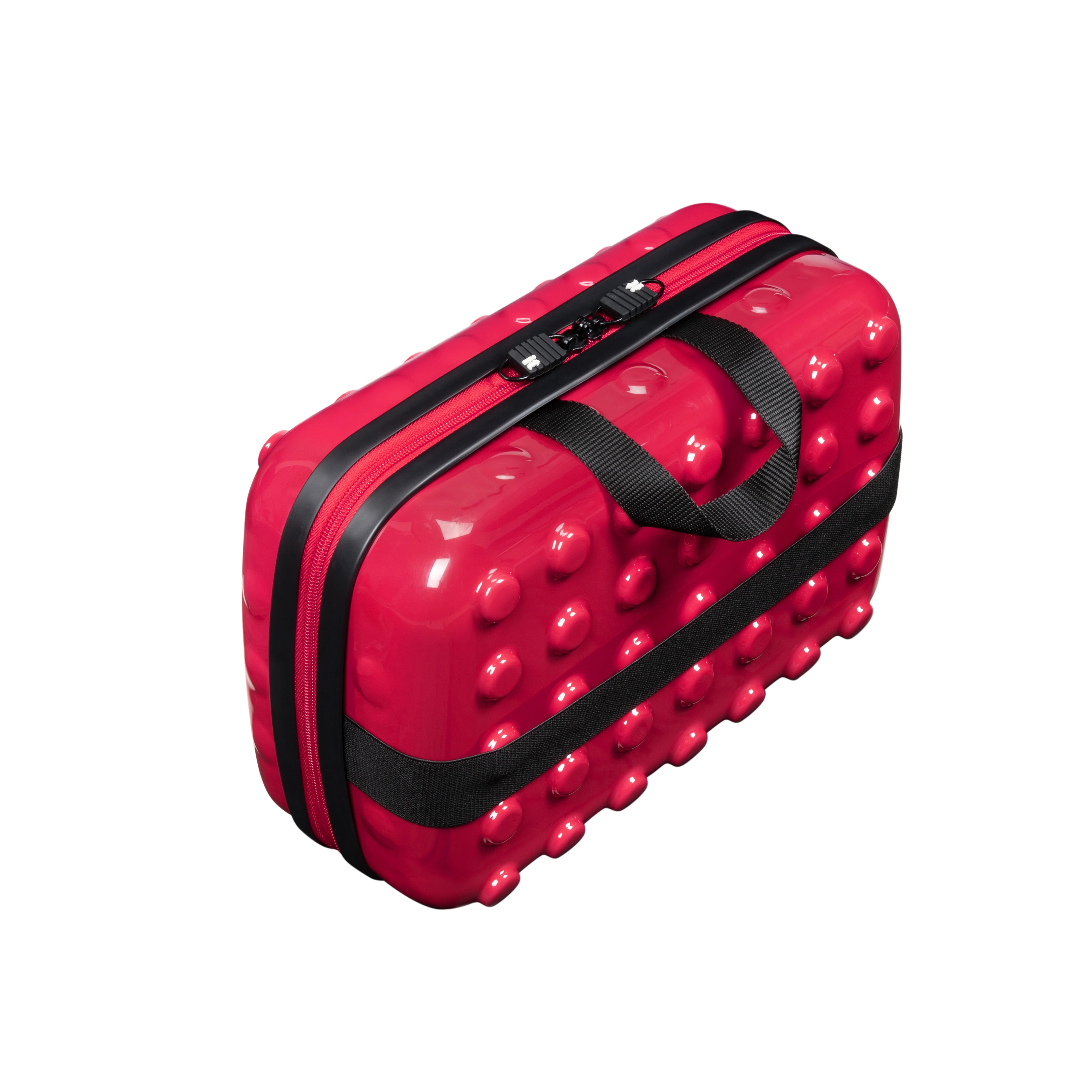 Bobble Bloc - Kids 2pc Set (True Red) - Image 8