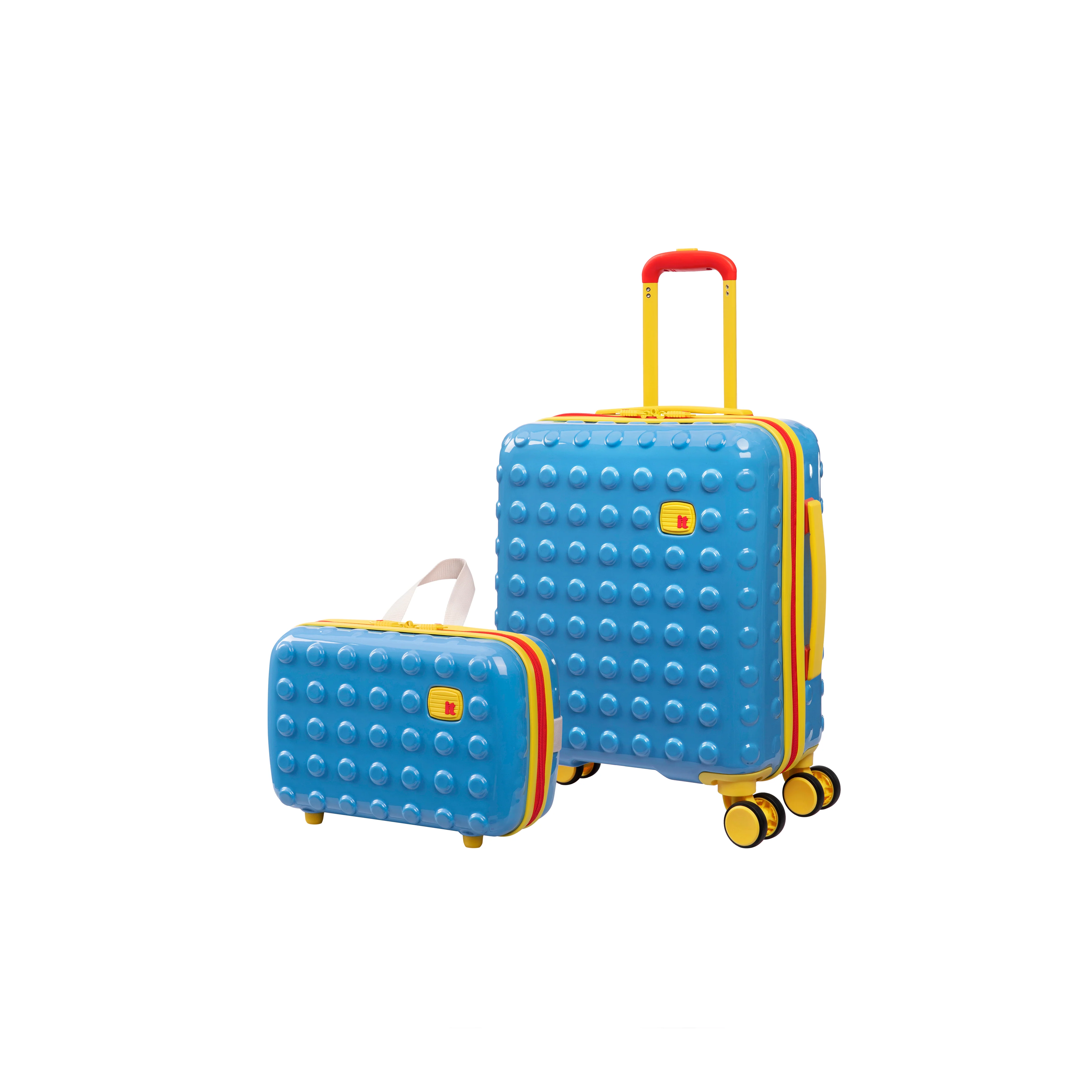Bobble Bloc - Kids Handheld Travel Case (Blue) - Image 10