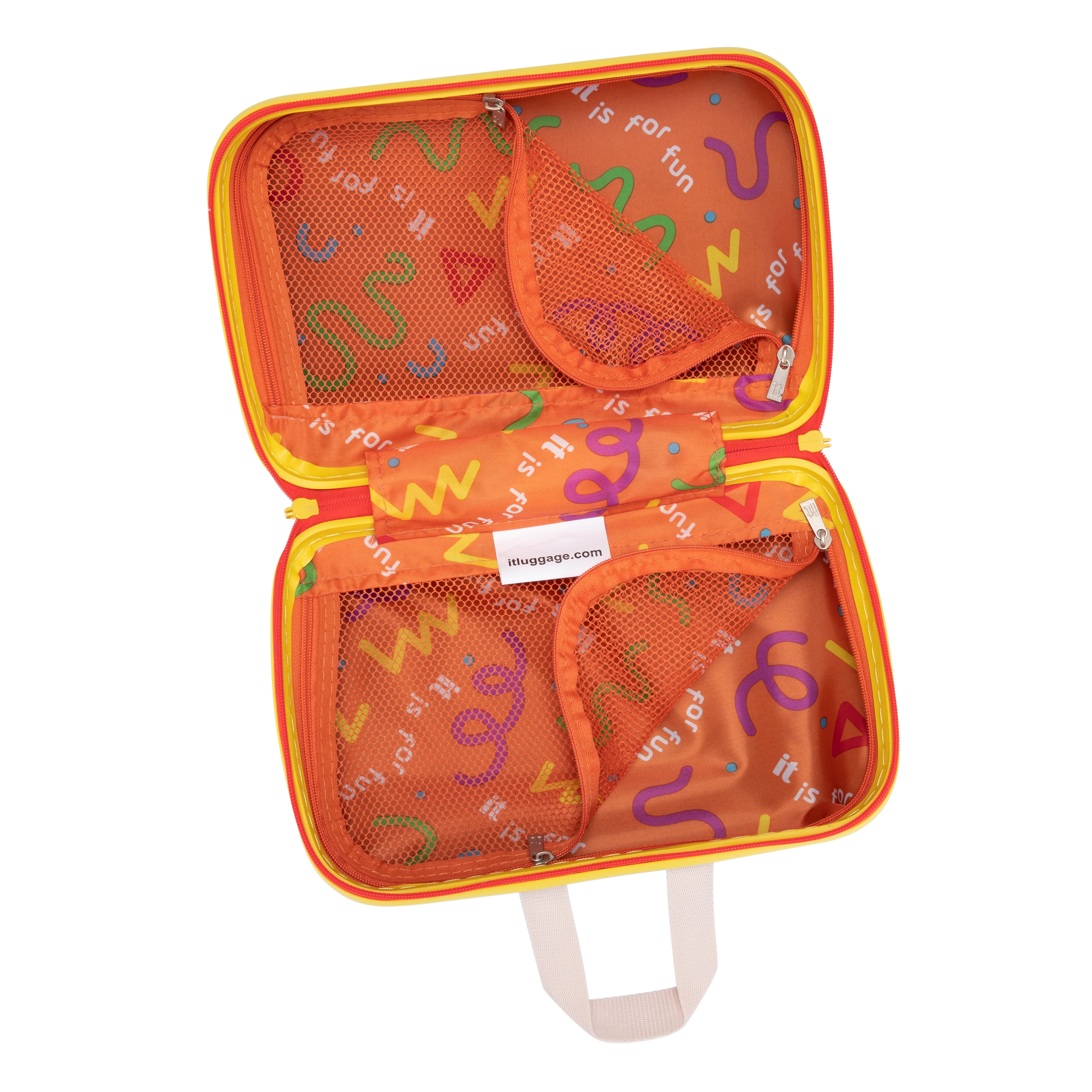 Bobble Bloc - Kids Handheld Travel Case (Blue) - Image 5