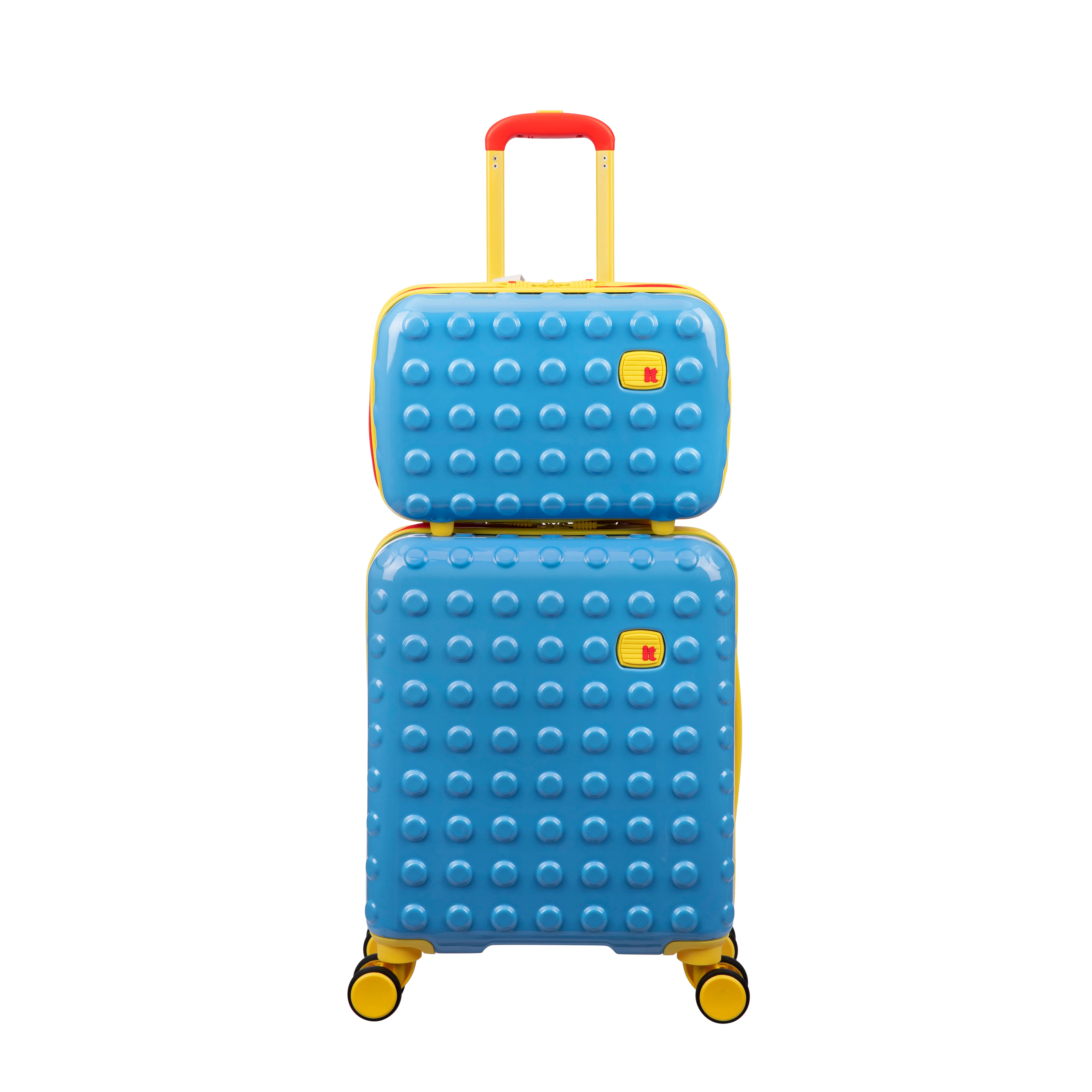 Bobble Bloc - Kids Handheld Travel Case (Blue) - Image 7