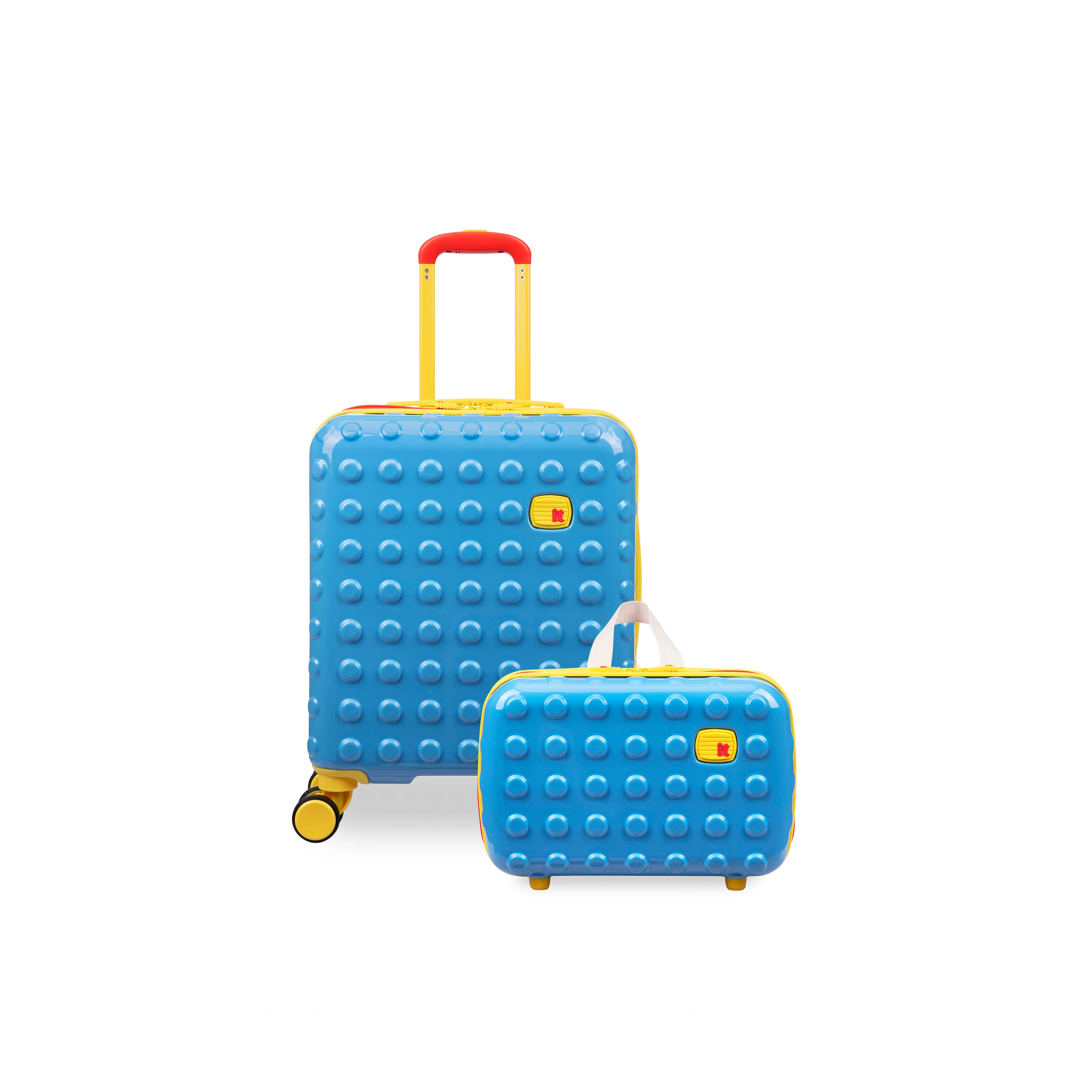 Bobble Bloc - Kids Handheld Travel Case (Blue) - Image 9