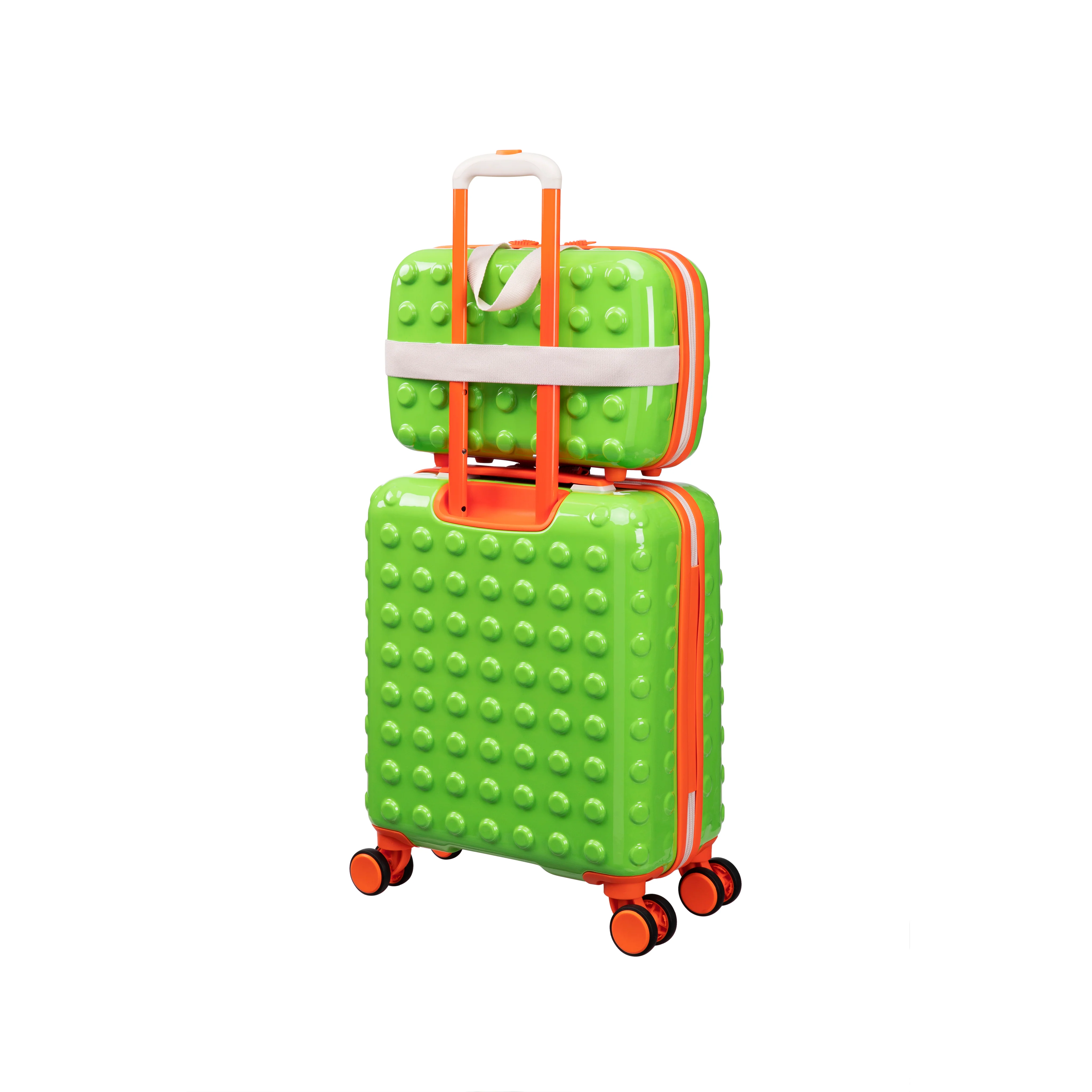 Bobble Bloc - Kids Handheld Travel Case (Green) - Image 3