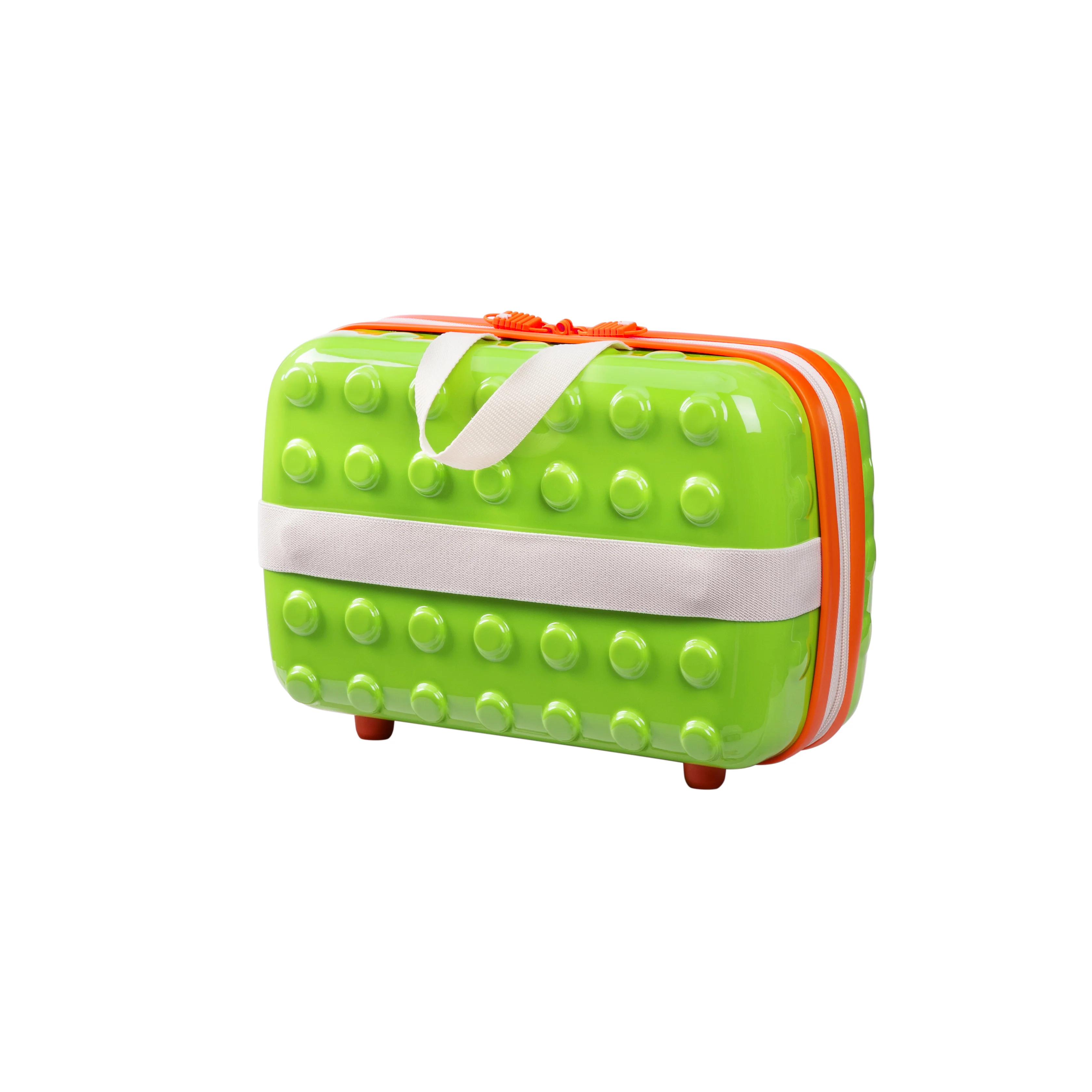 Bobble Bloc - Kids Handheld Travel Case (Green) - Image 4
