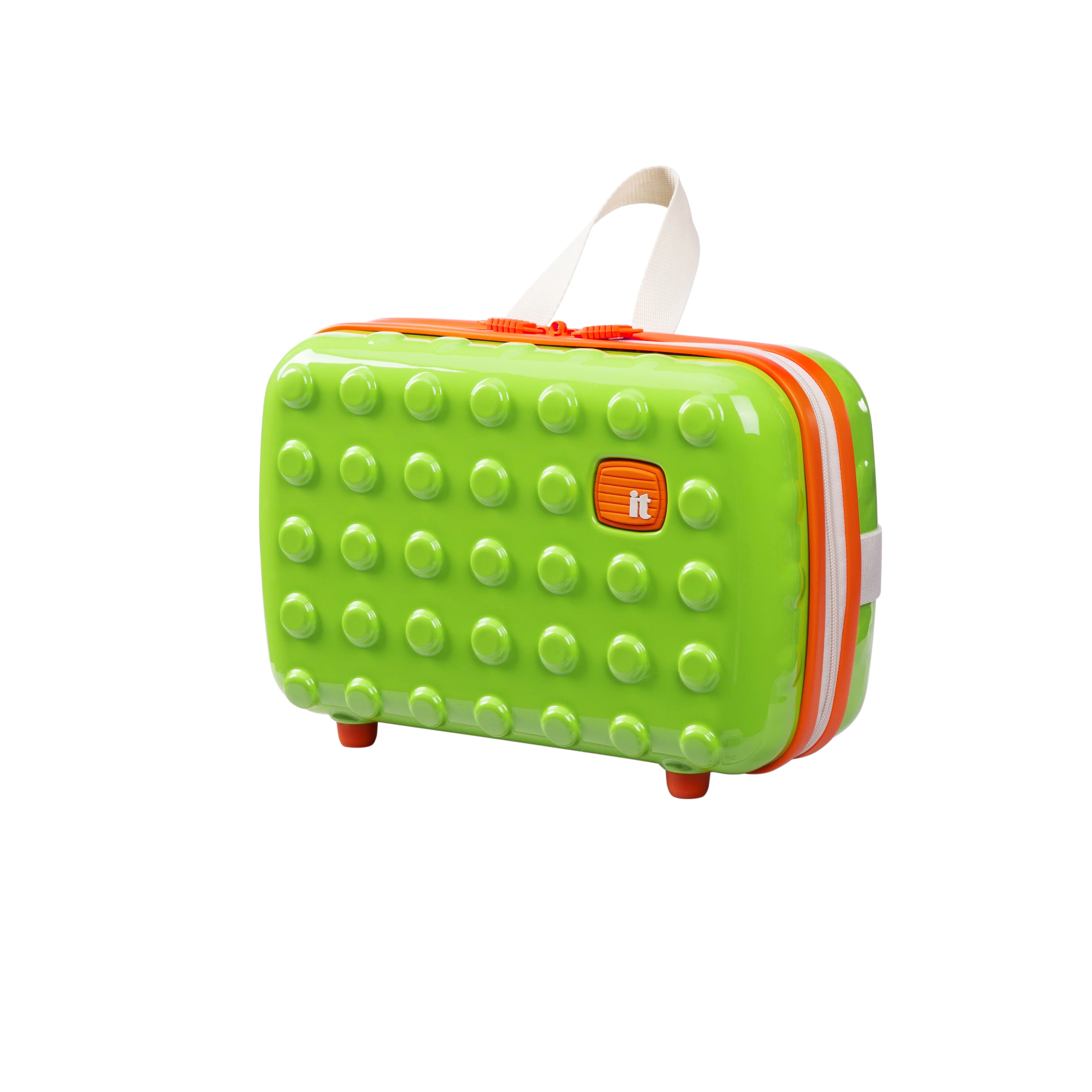Bobble Bloc - Kids Handheld Travel Case (Green) - Image 5