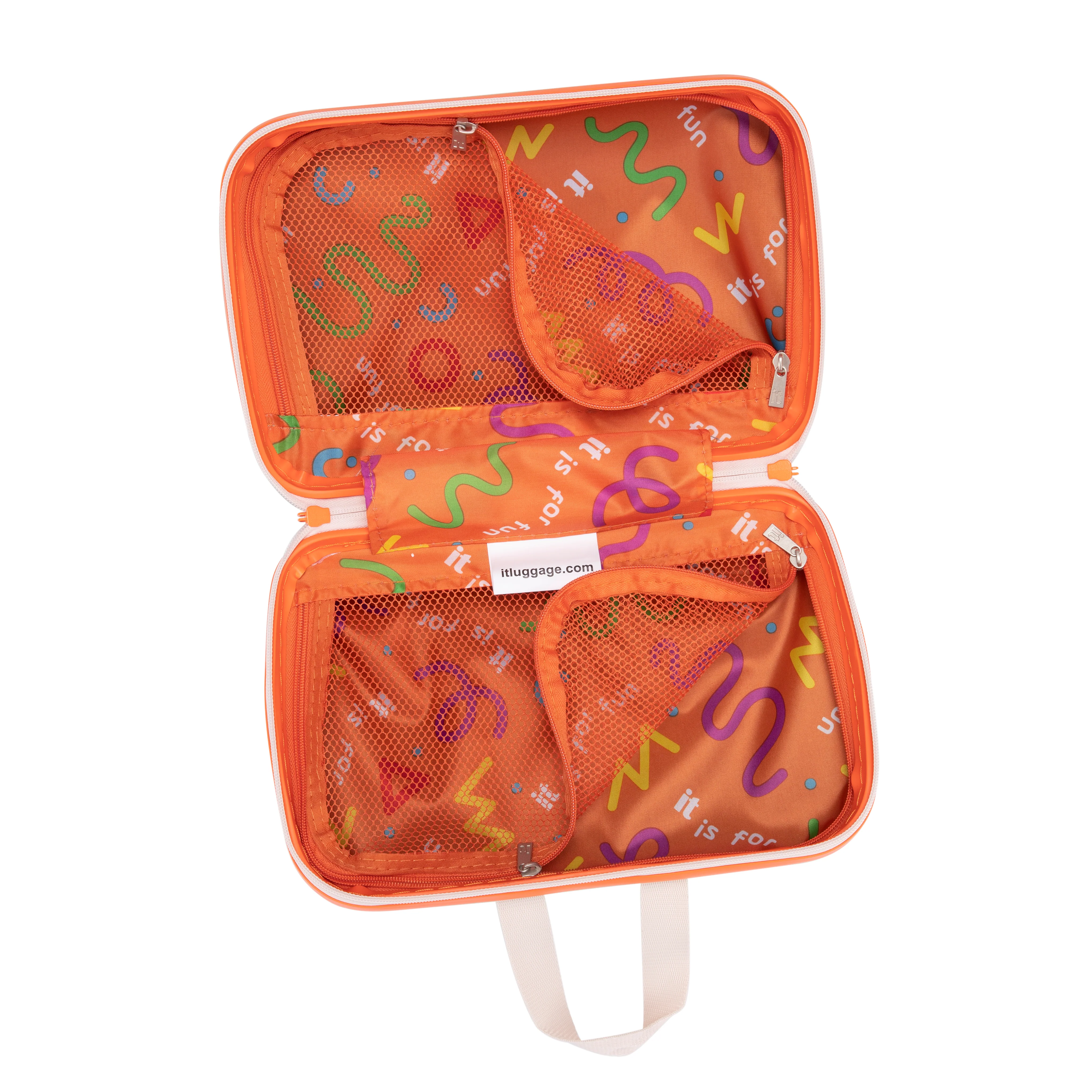 Bobble Bloc - Kids Handheld Travel Case (Green) - Image 6