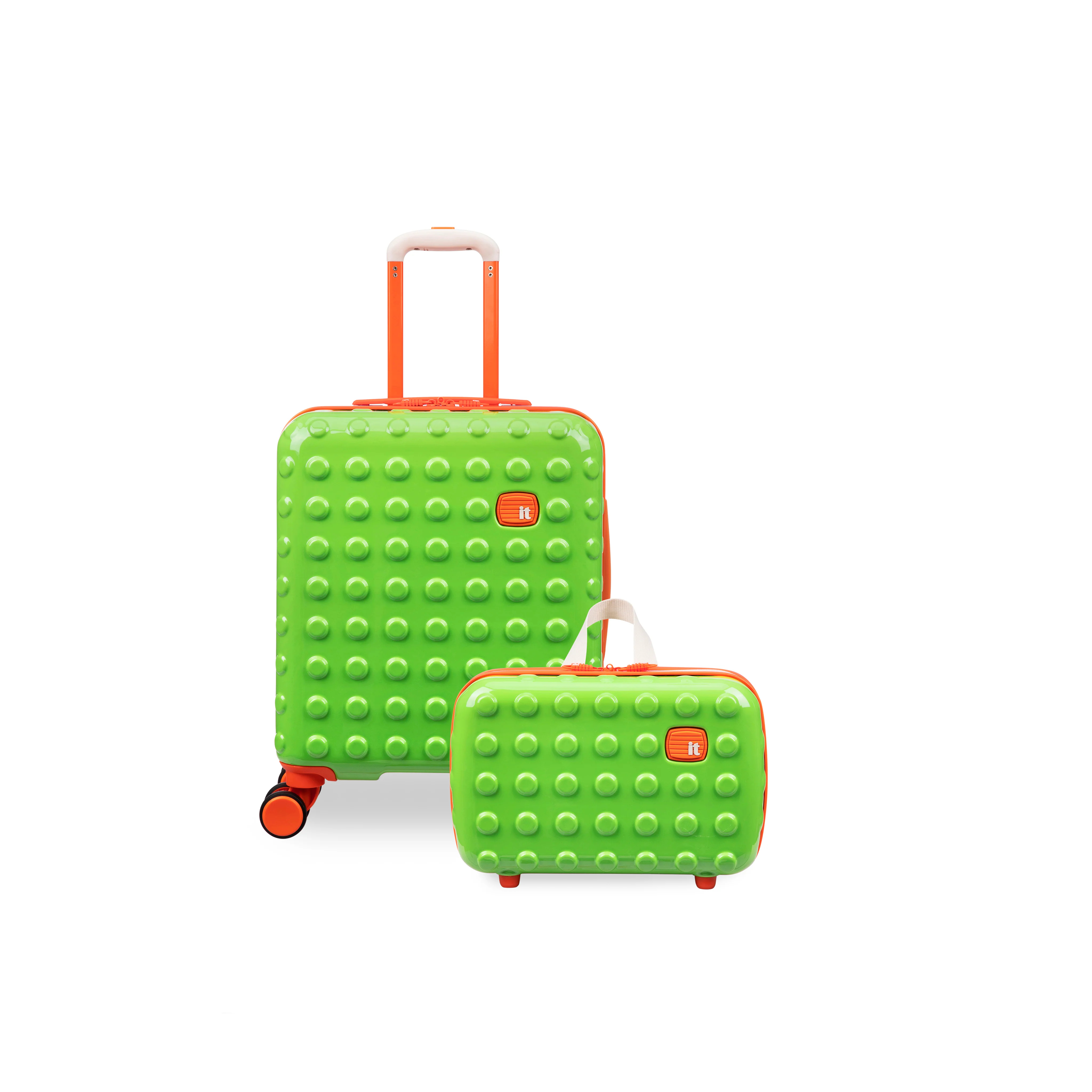 Bobble Bloc - Kids Handheld Travel Case (Green) - Image 7
