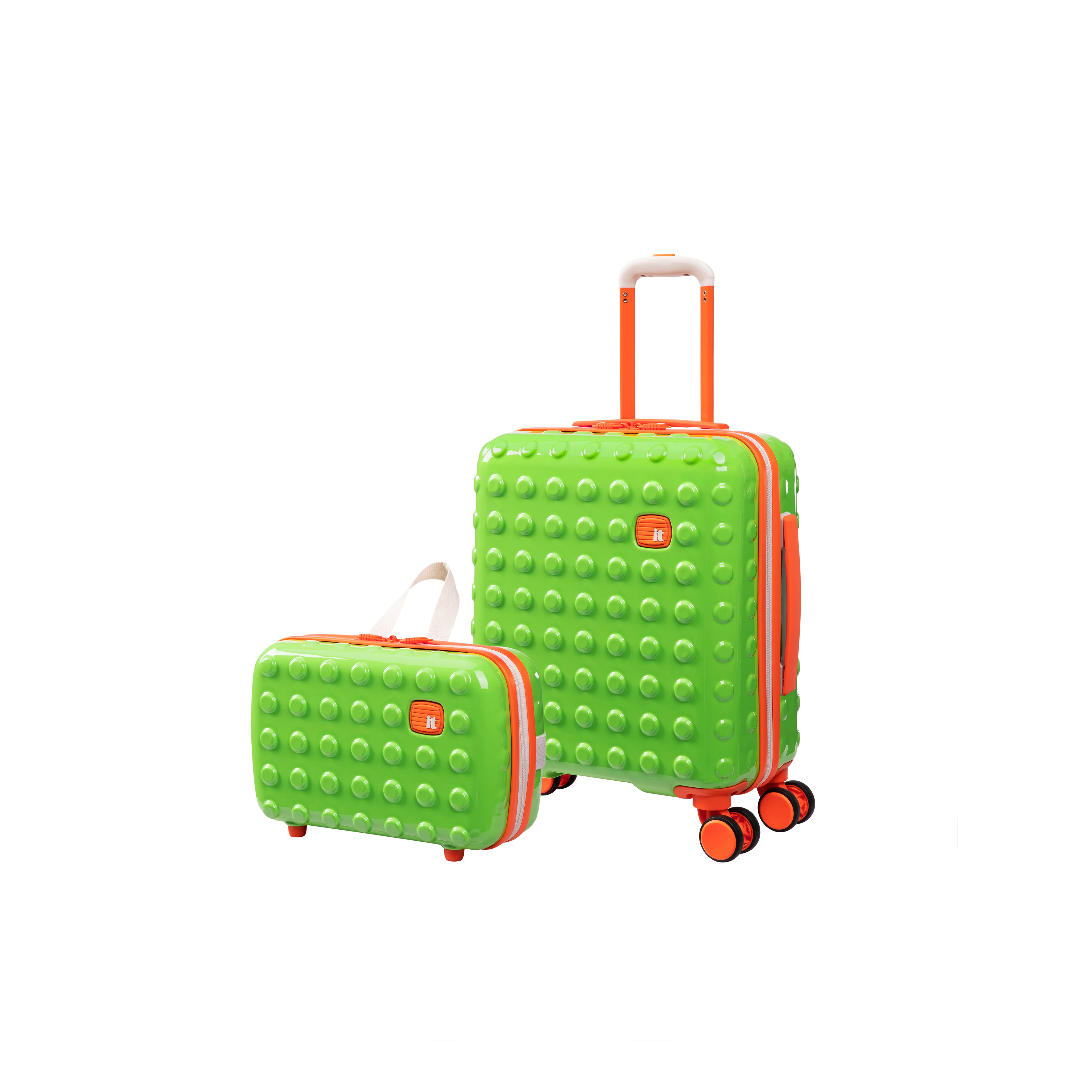 Bobble Bloc - Kids Handheld Travel Case (Green) - Image 8