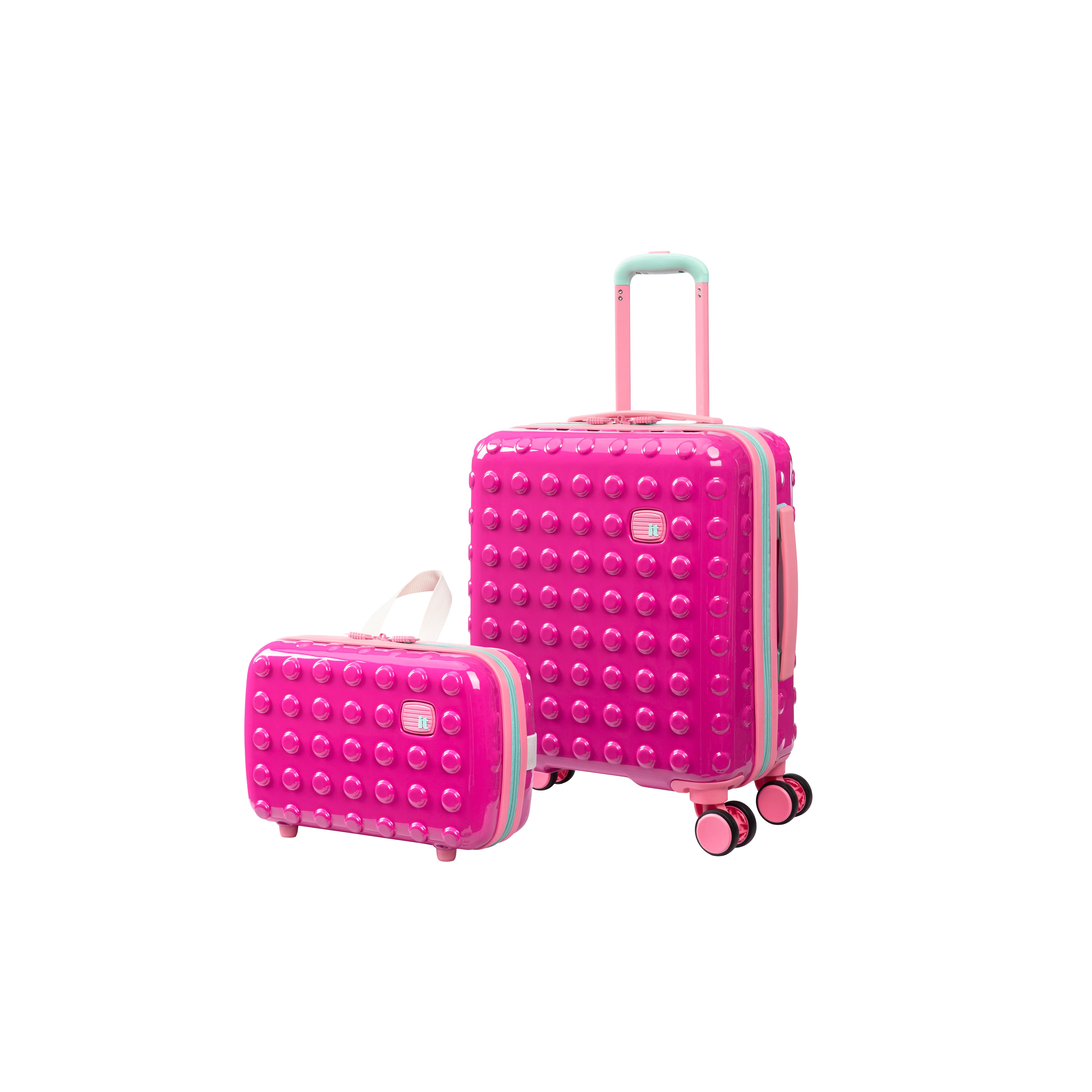 Bobble Bloc - Kids Underseat (Raspberry Rose) - Image 14