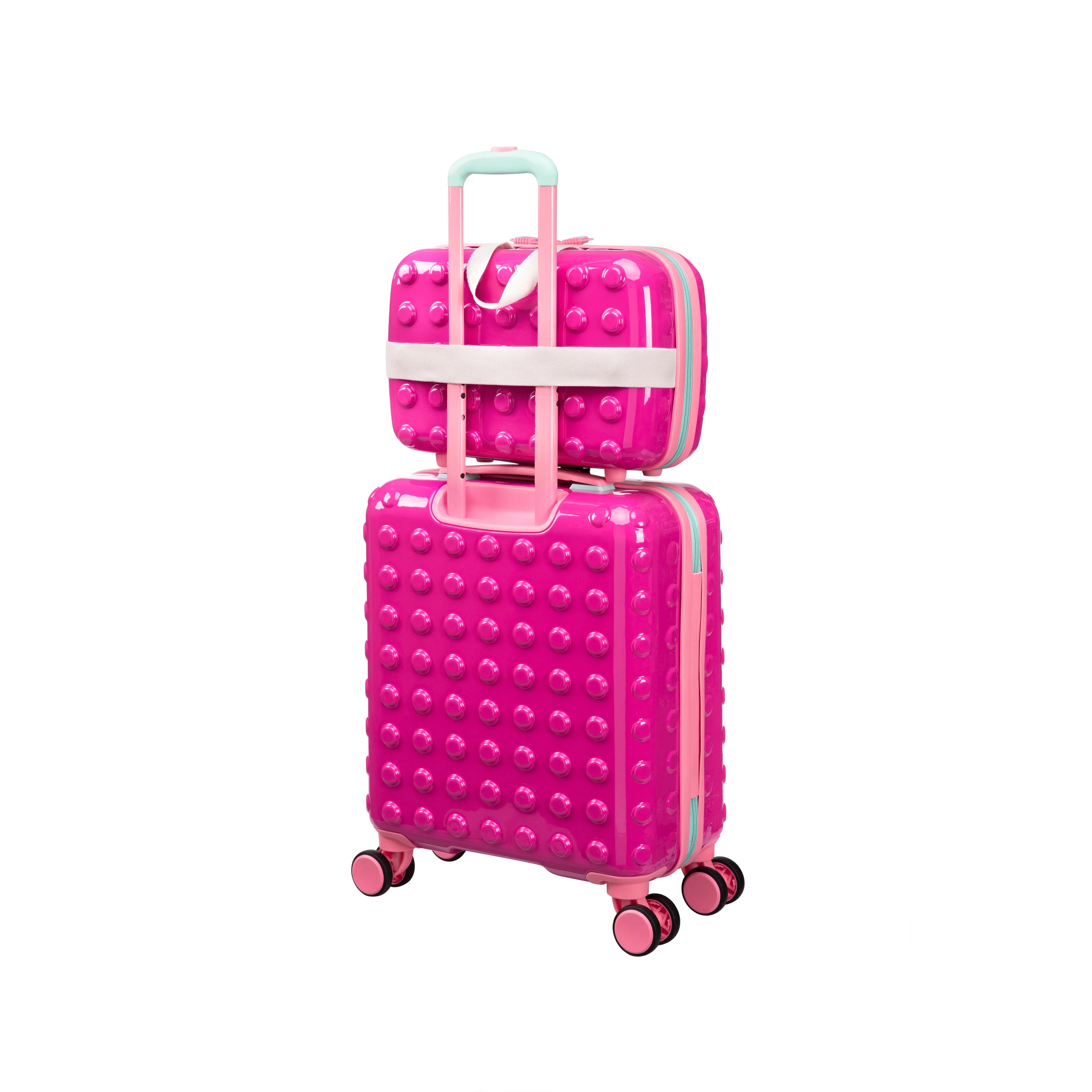 Bobble Bloc - Kids Underseat (Raspberry Rose) - Image 10