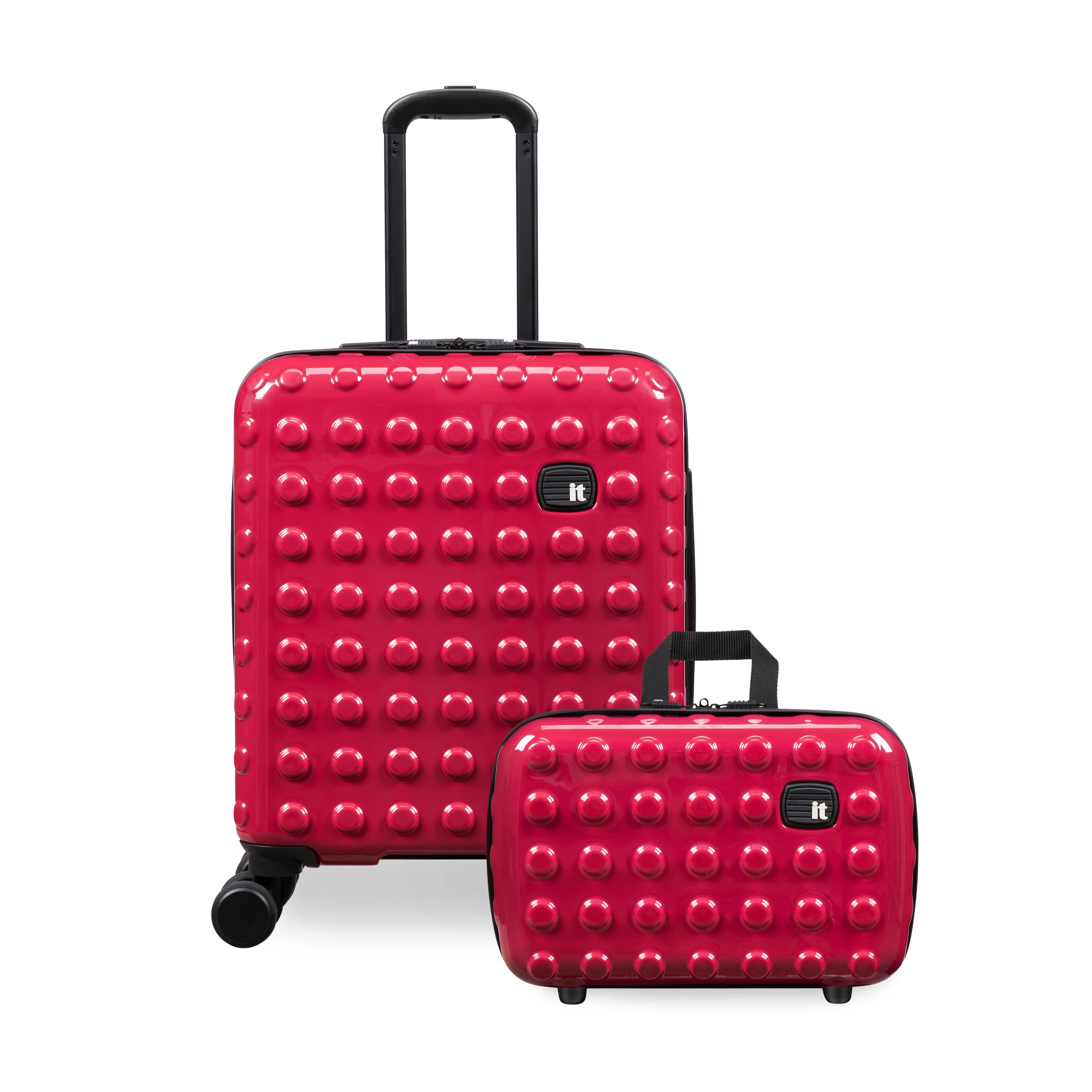 Bobble Bloc - Kids Handheld Travel Case (True Red) - Image 6