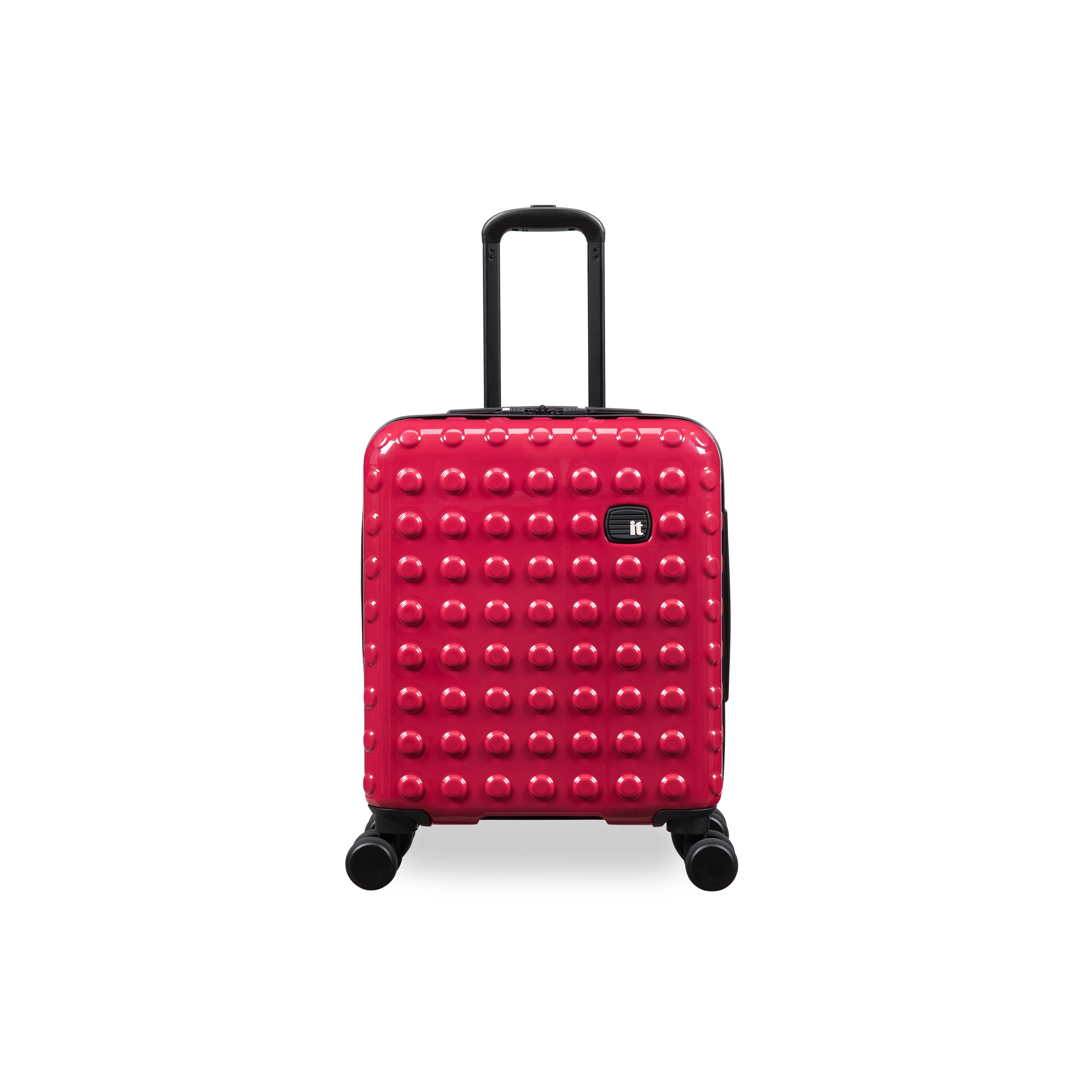 Bobble Bloc - Kids Underseat (True Red)