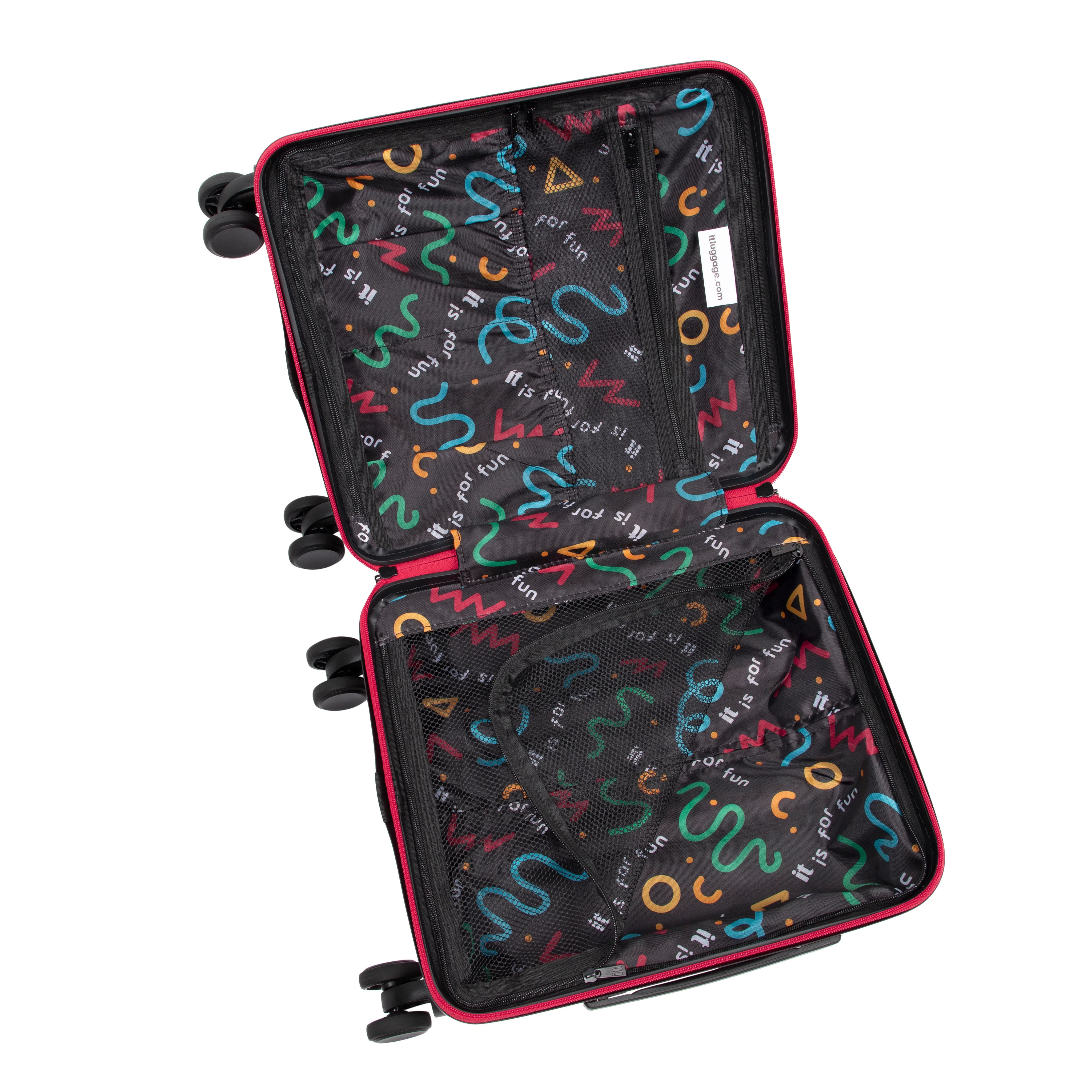 Bobble Bloc - Kids Underseat (True Red) - Image 5
