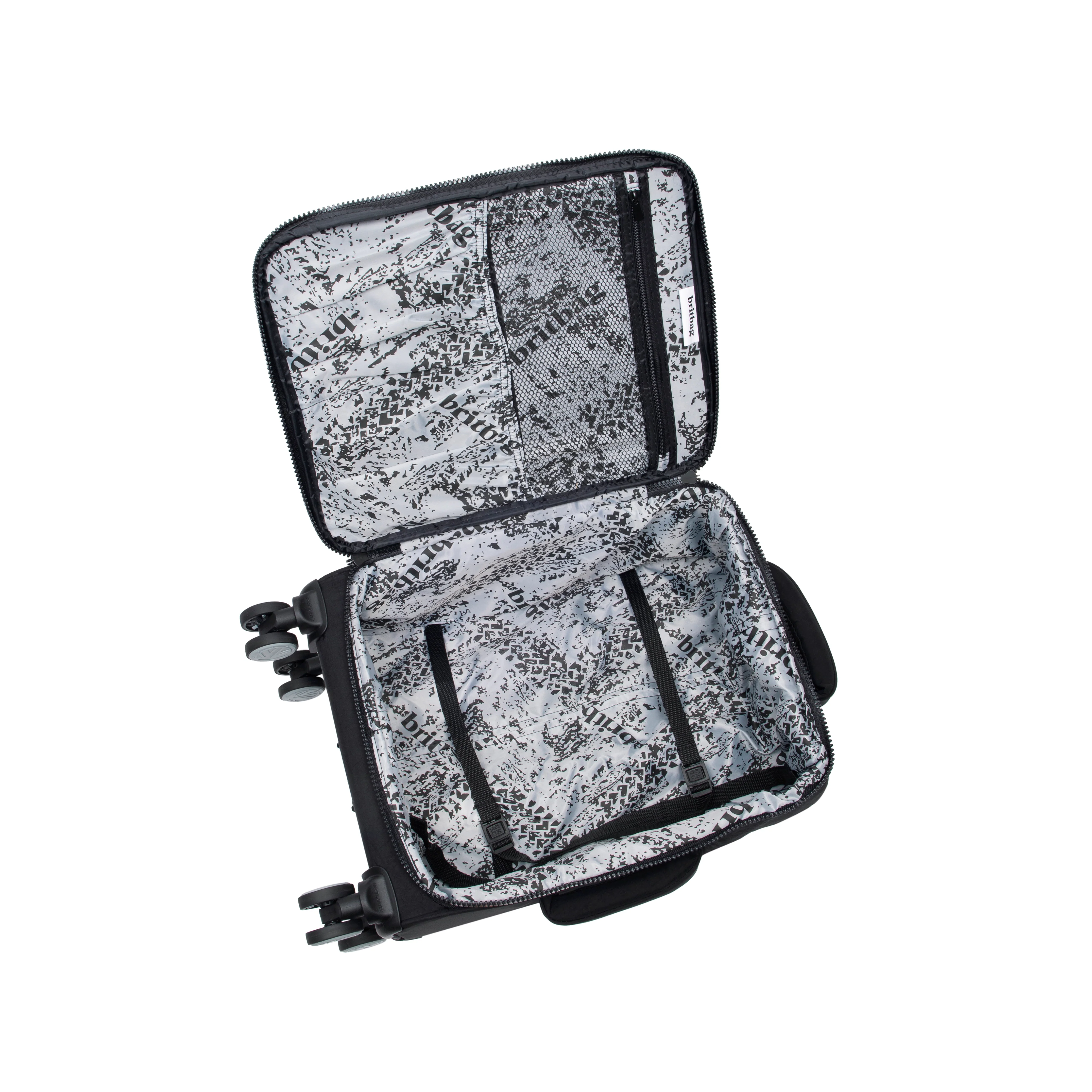 BRITBAG Ashdon - 3pc Set (Black) - Image 15