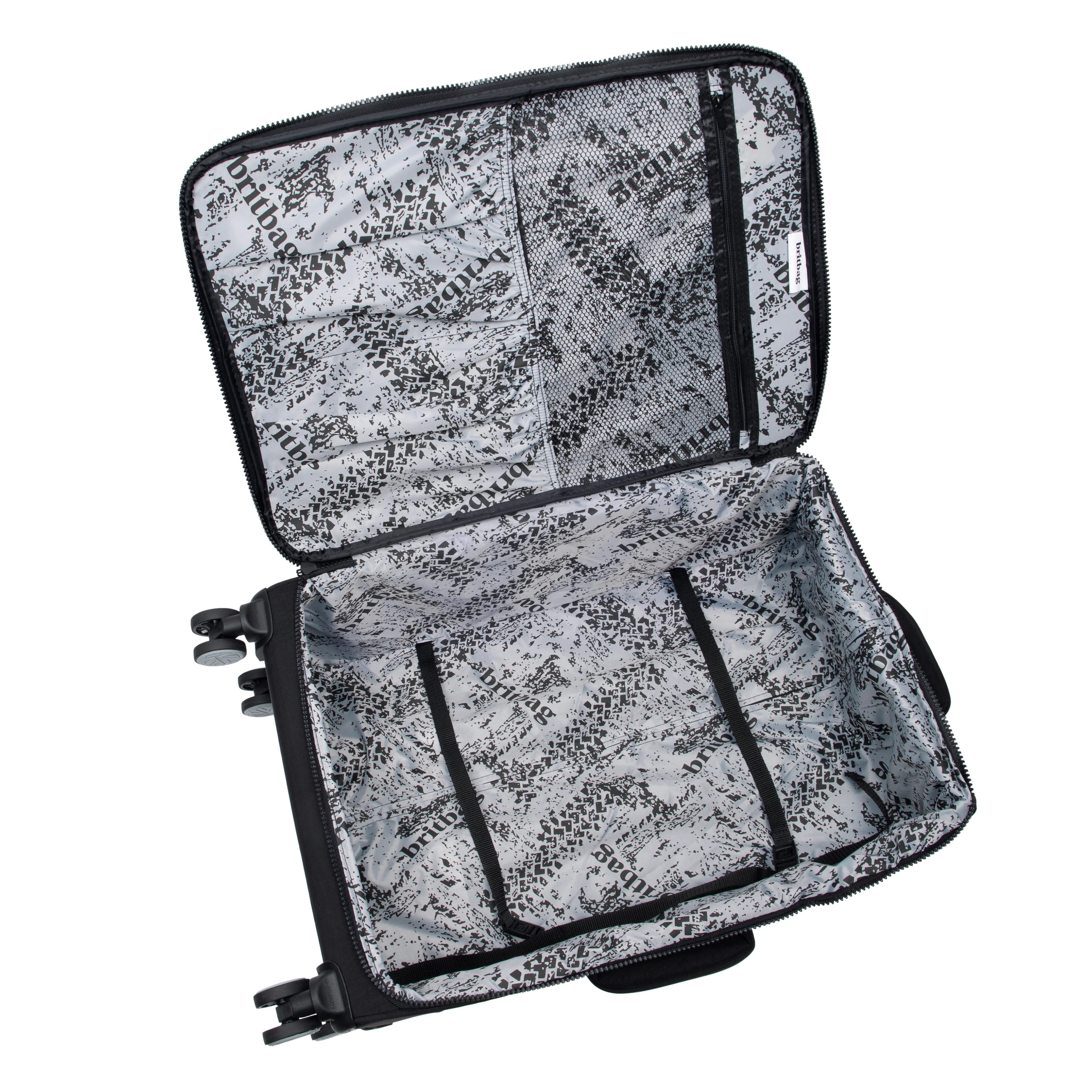 BRITBAG Ashdon - Large (Black) - Image 8