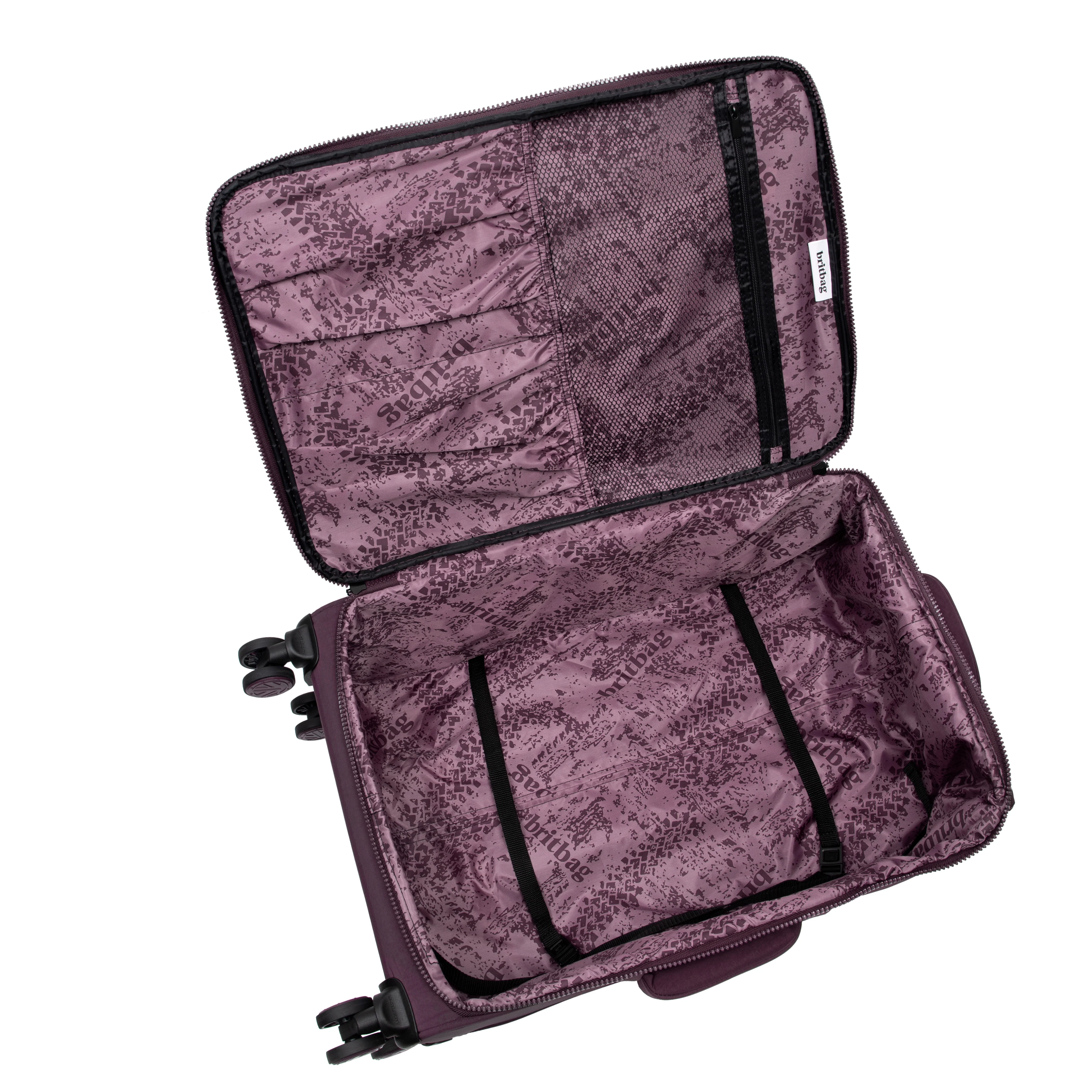 BRITBAG Ashdon - Medium (Fig) - Image 8
