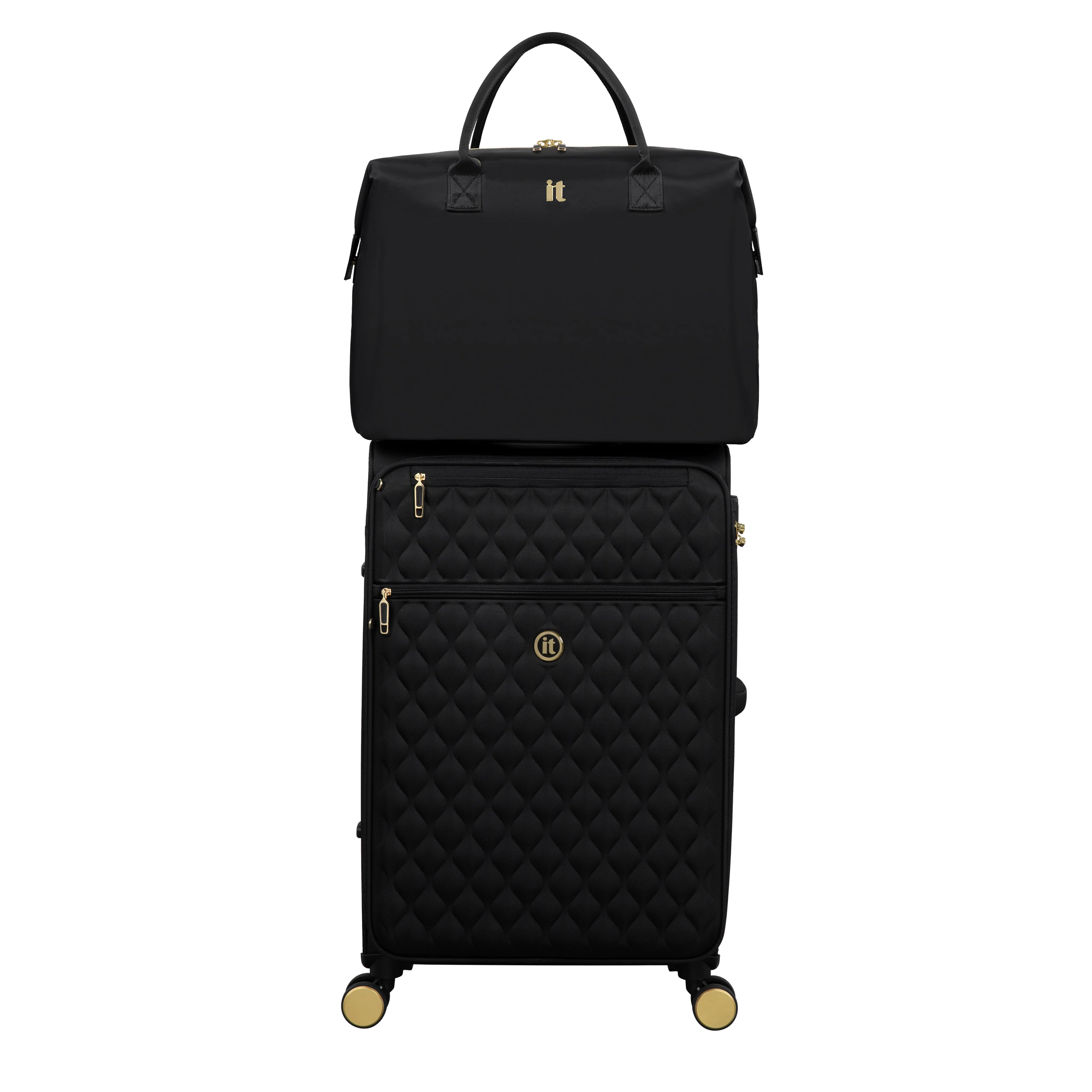 Charmer - Holdall (Black) - Image 3