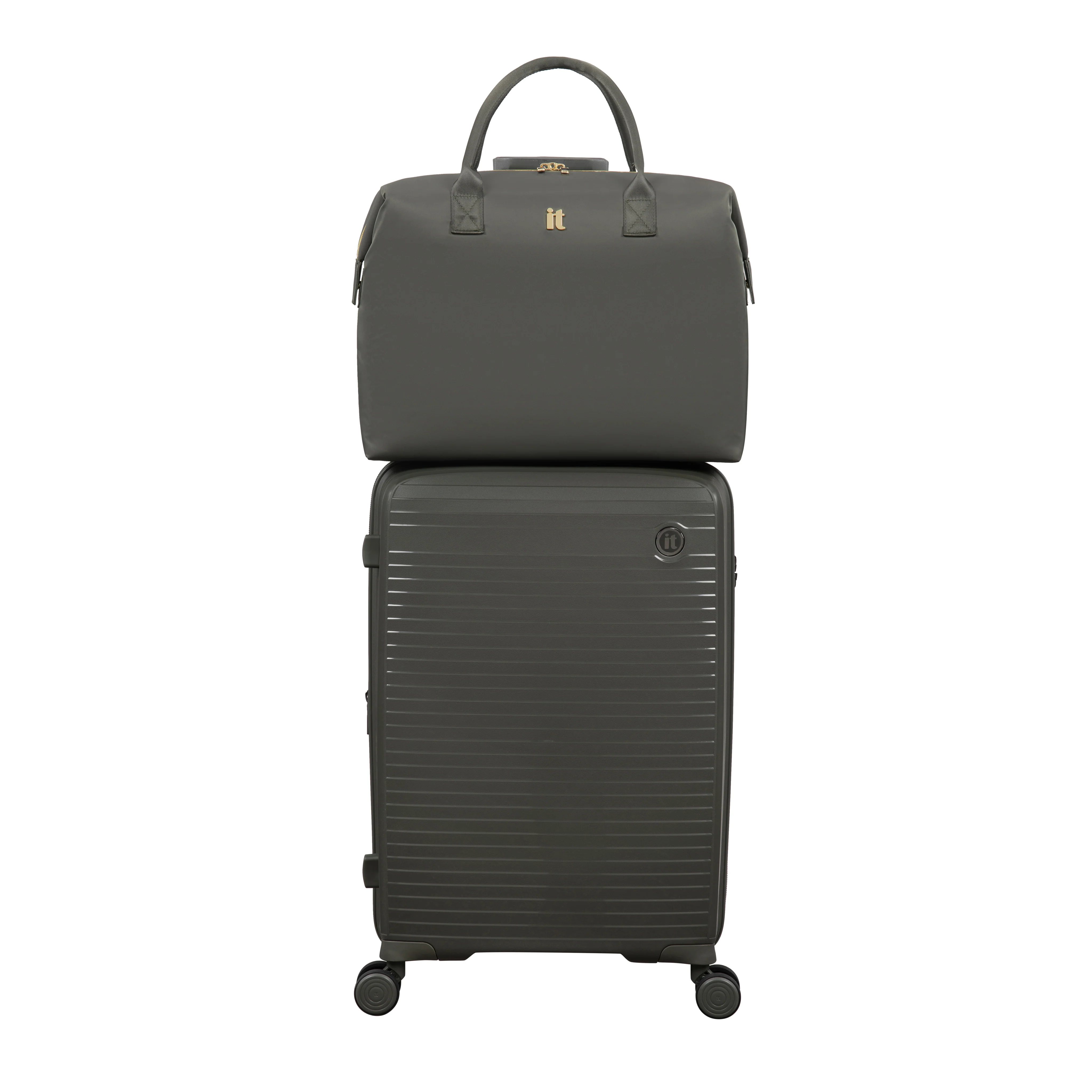 Charmer - Holdall (Olive Night) - Image 3