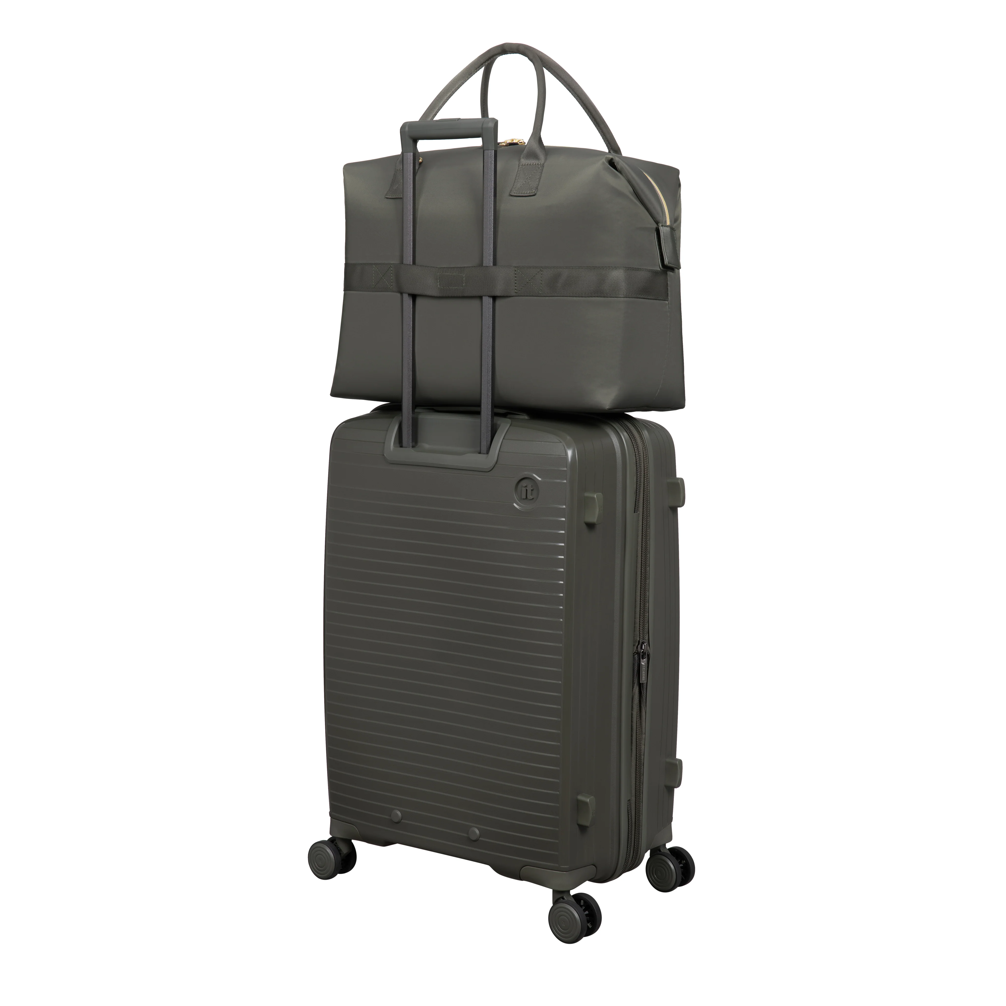 Charmer - Holdall (Olive Night) - Image 4