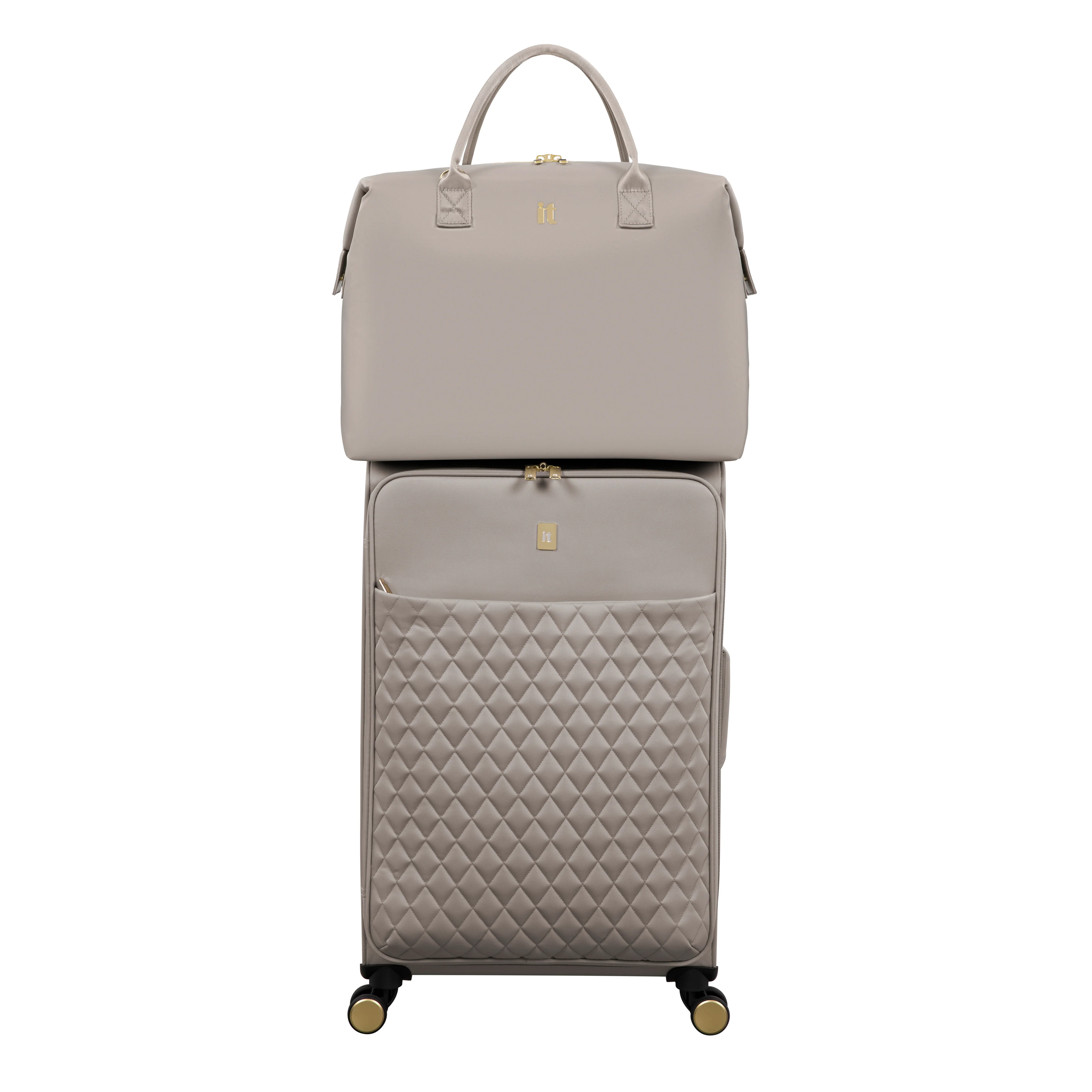 Charmer - Holdall (Simply Taupe) - Image 3