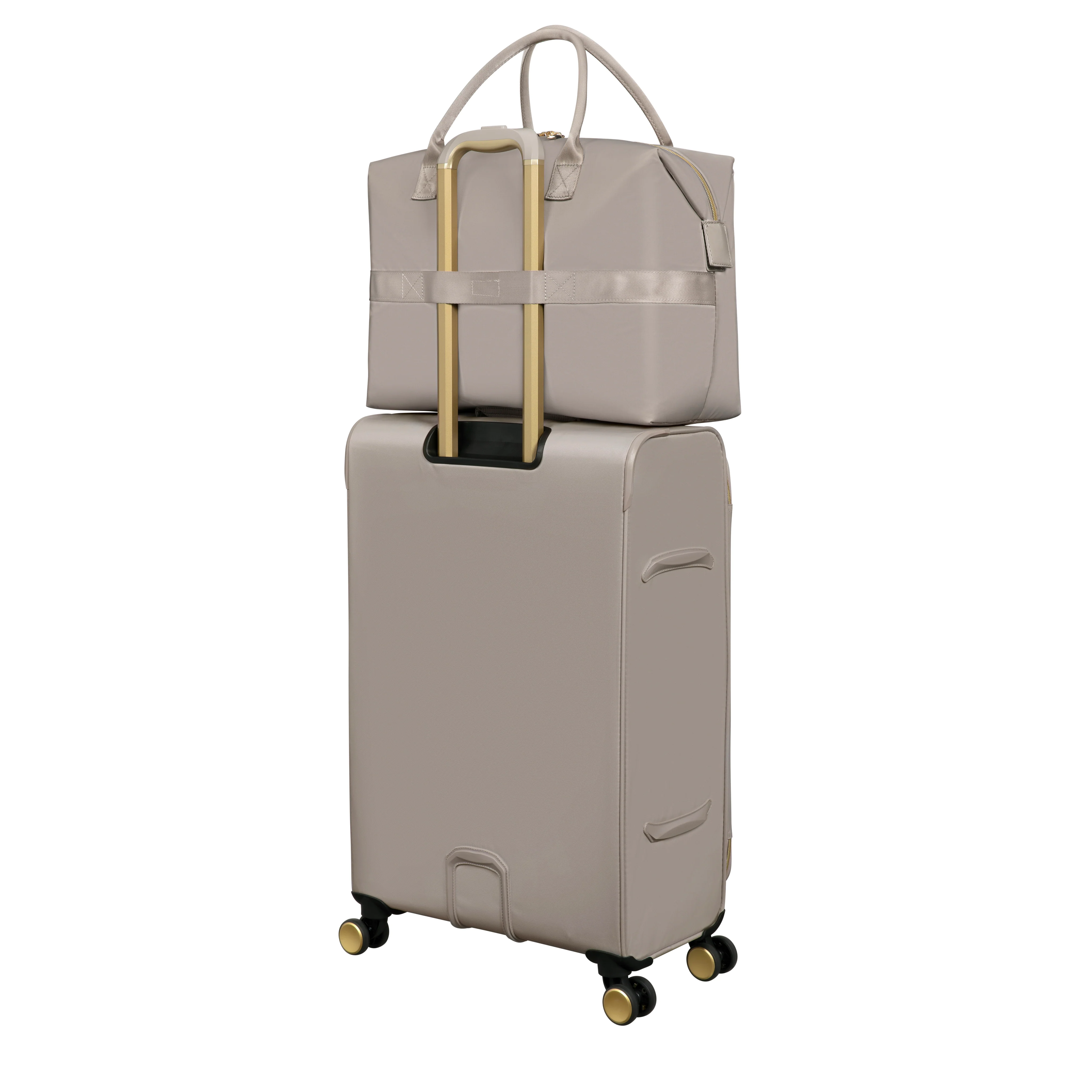 Charmer - Holdall (Simply Taupe) - Image 4