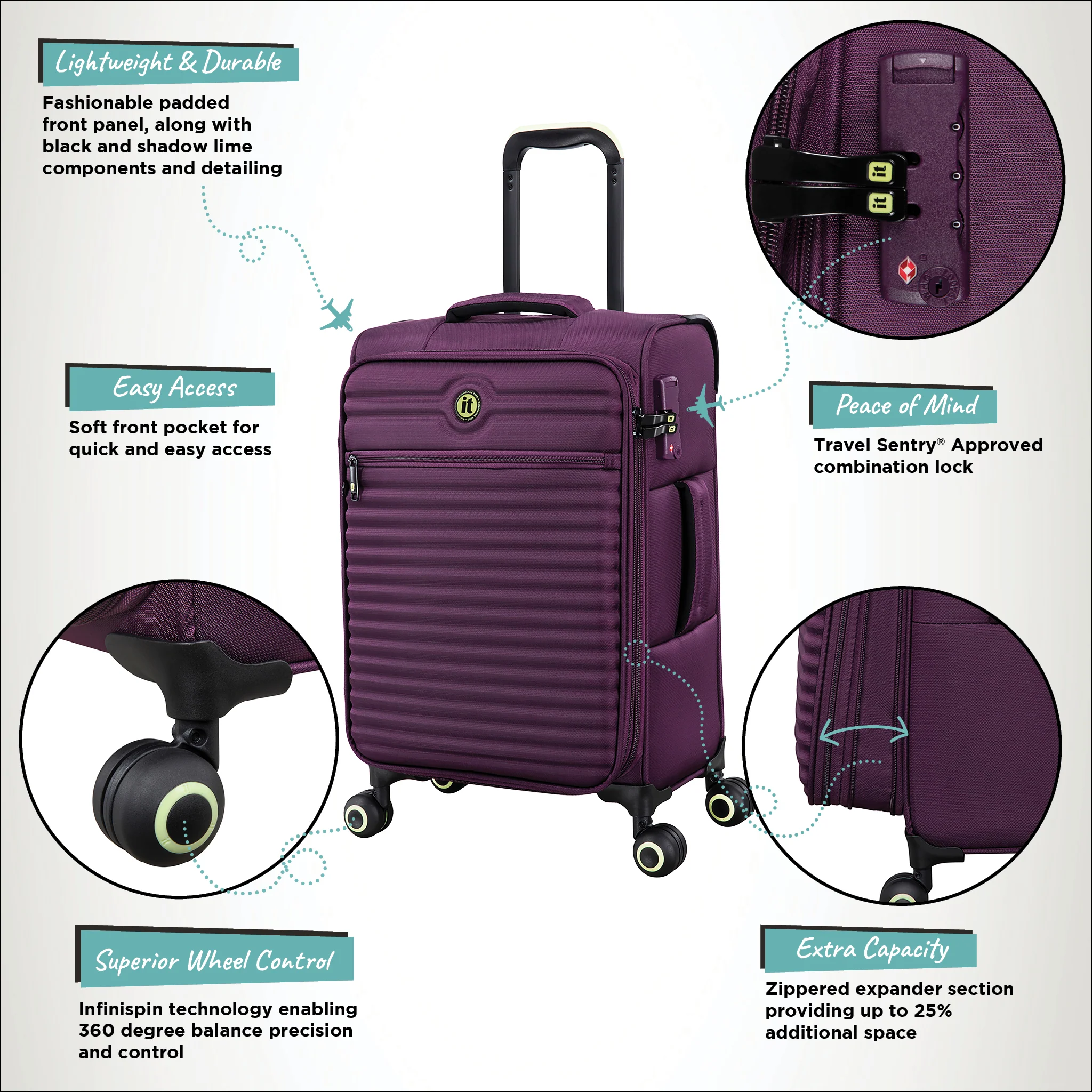 Circulator - Cabin (Italian Plum) - Image 13
