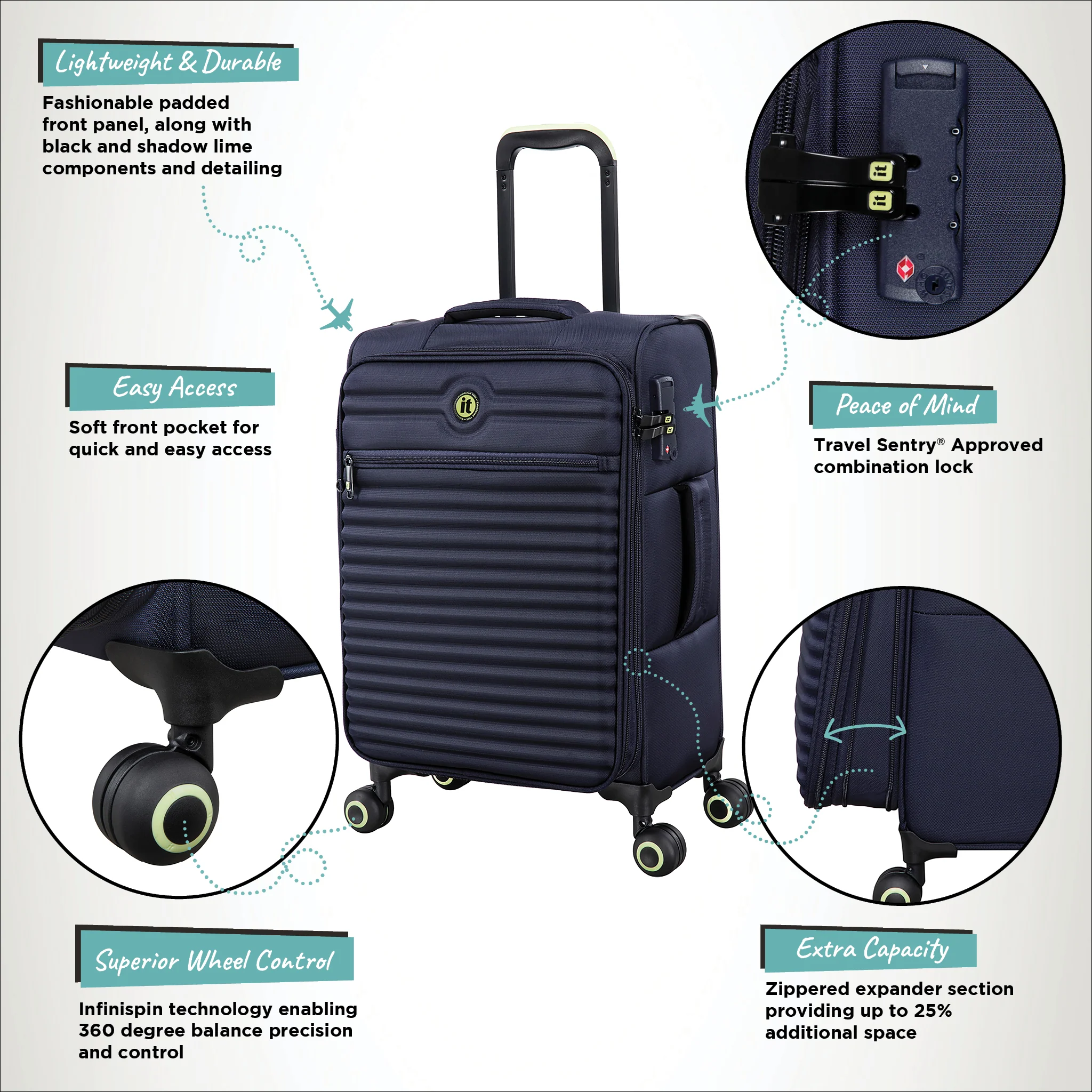 Circulator - Cabin (Maritime Blue) - Image 14