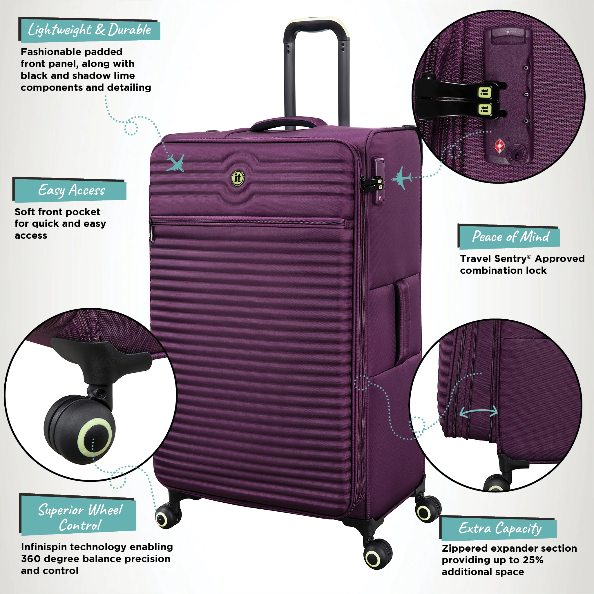 Circulator - Large (Italian Plum) - Image 14