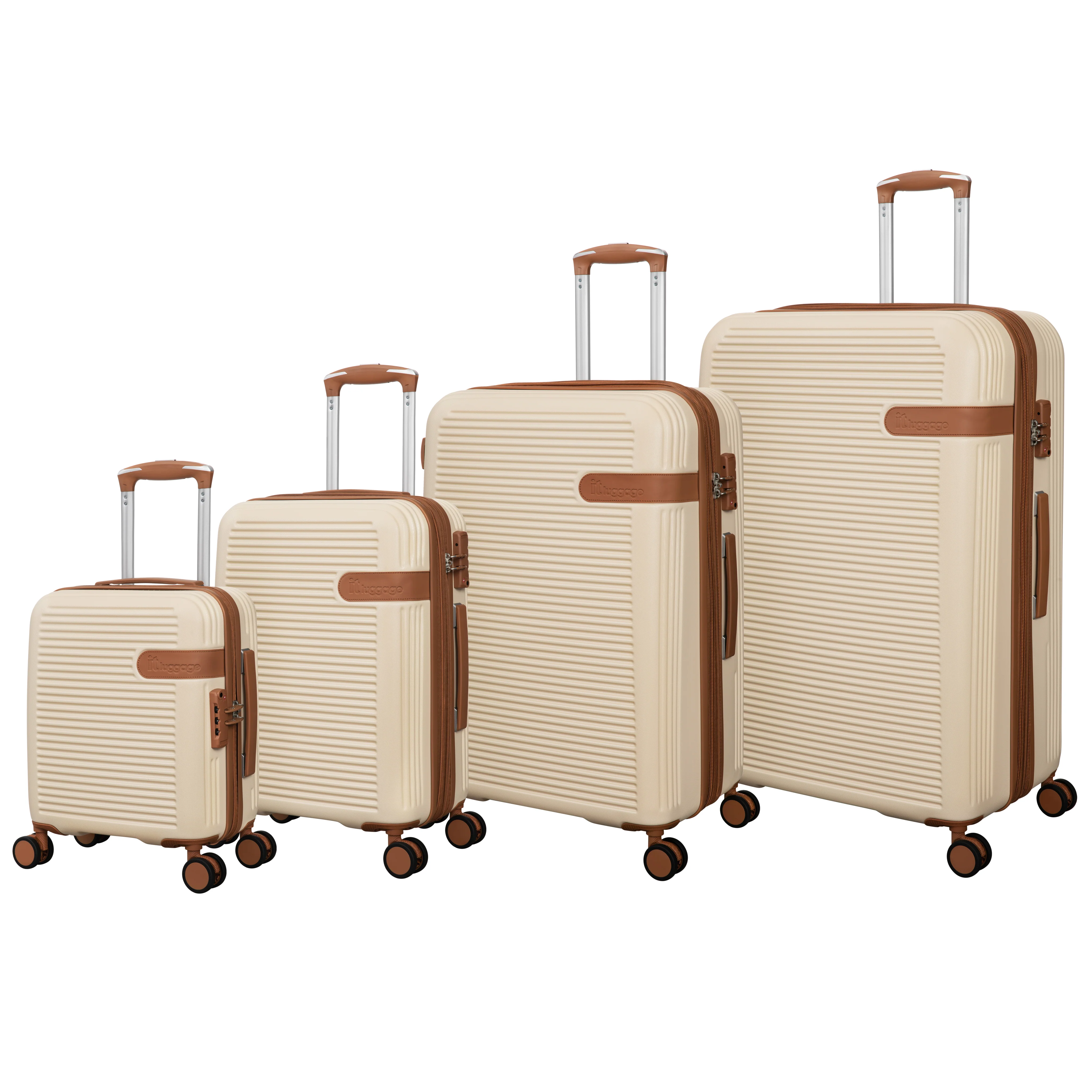 Clarify - 4pc Set (Crème) - Image 19