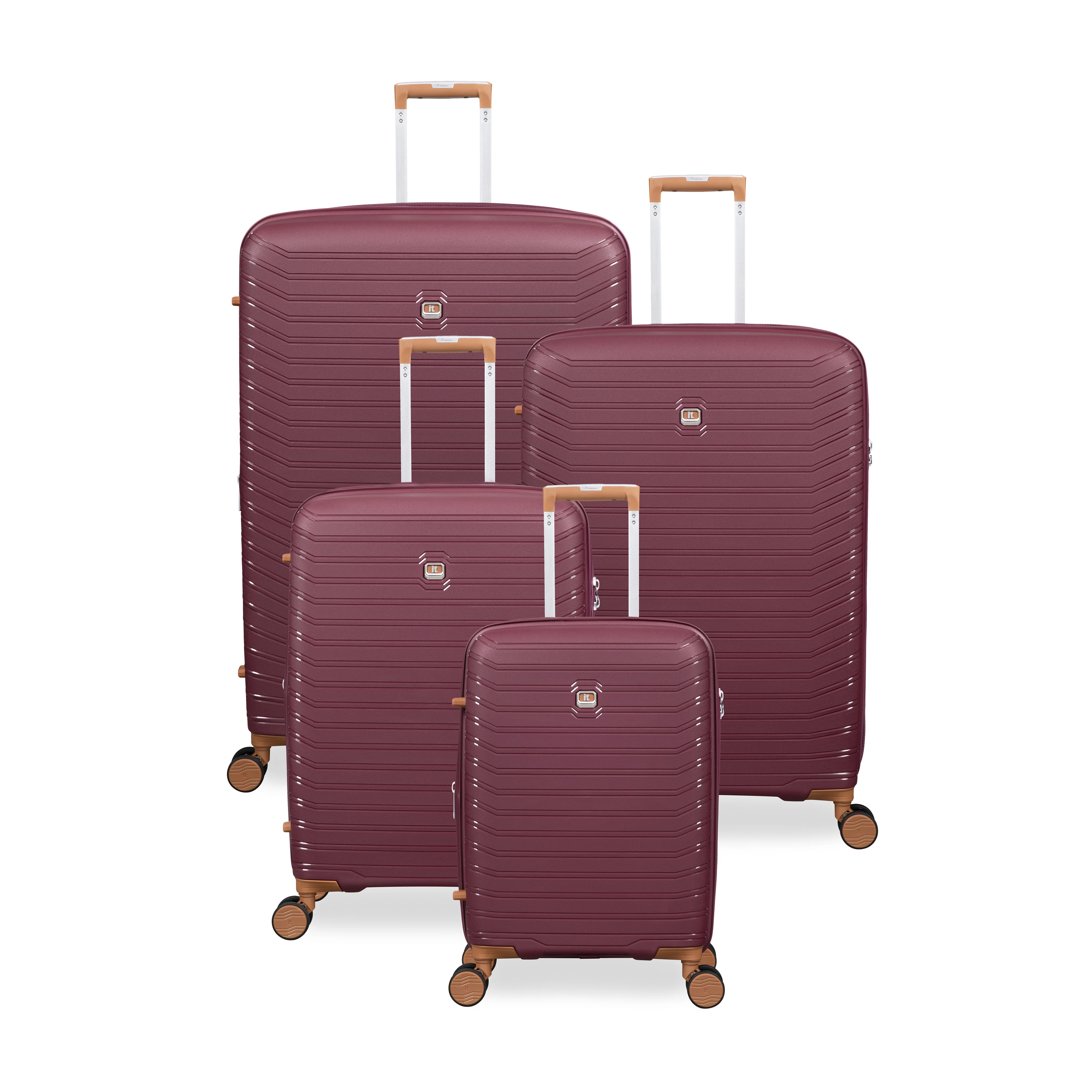 Continuous - 4pc Set (French Port)