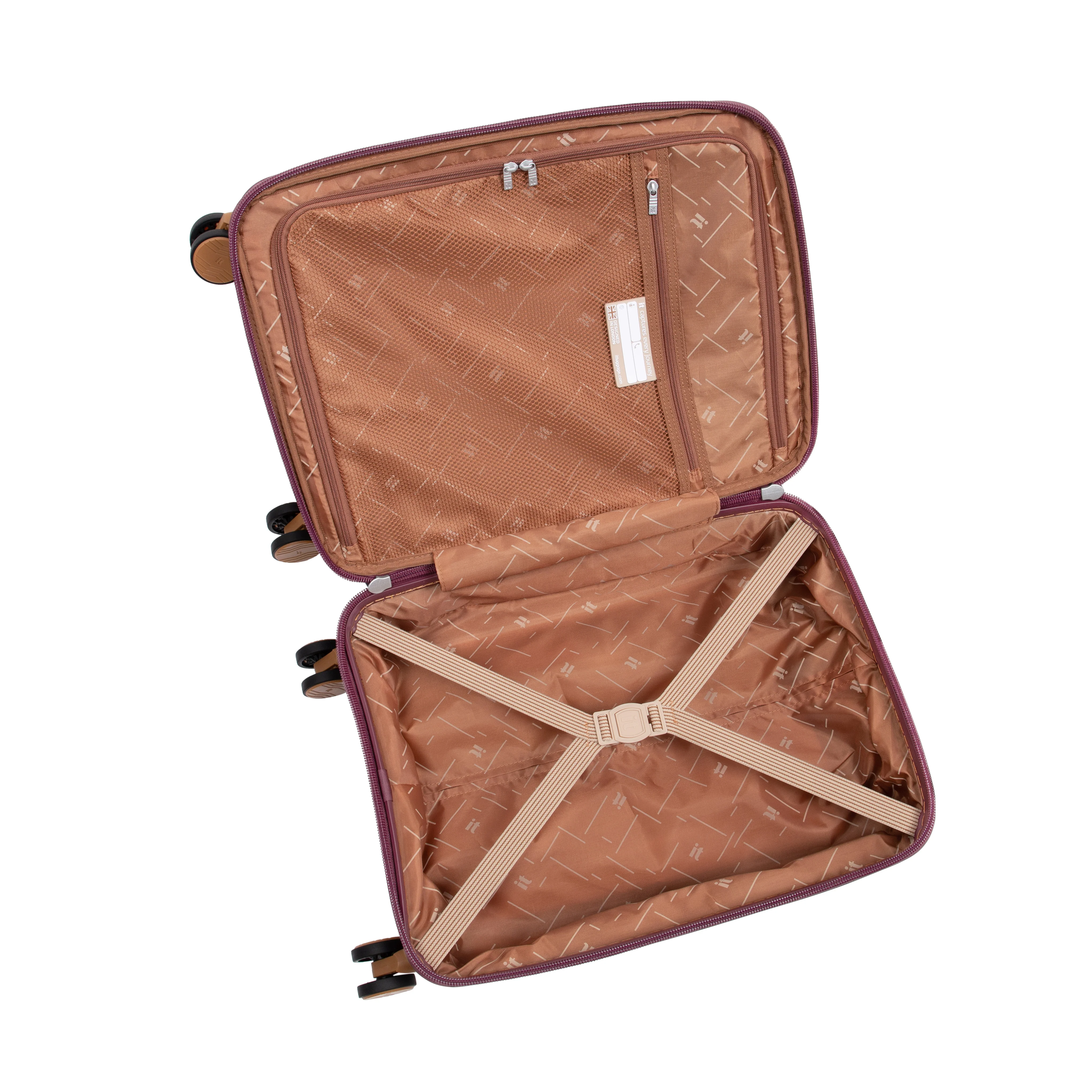 Continuous - 4pc Set Inc. Cabin with Hard Pocket (French Port) - Image 19