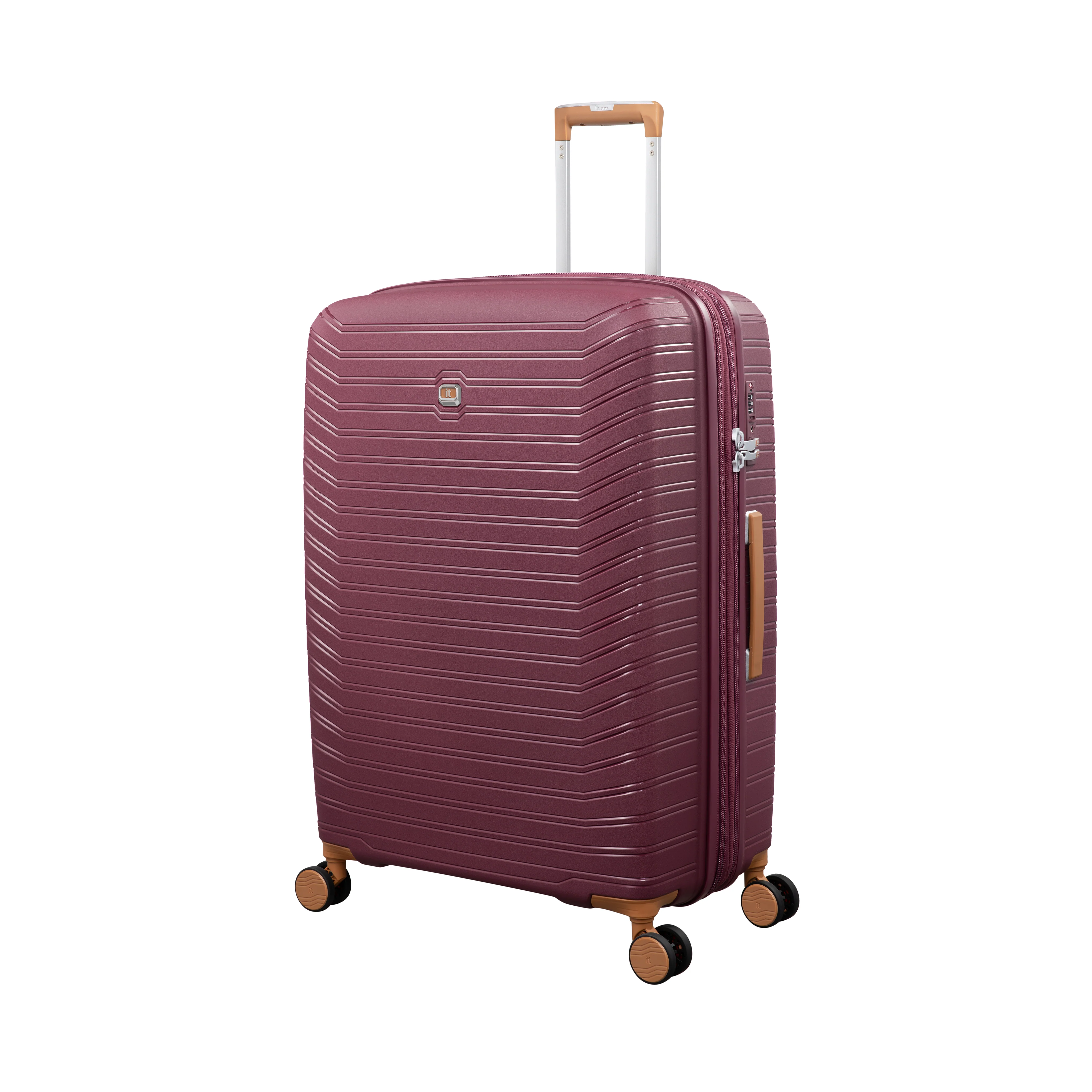 Continuous - 4pc Set Inc. Cabin with Hard Pocket (French Port) - Image 8