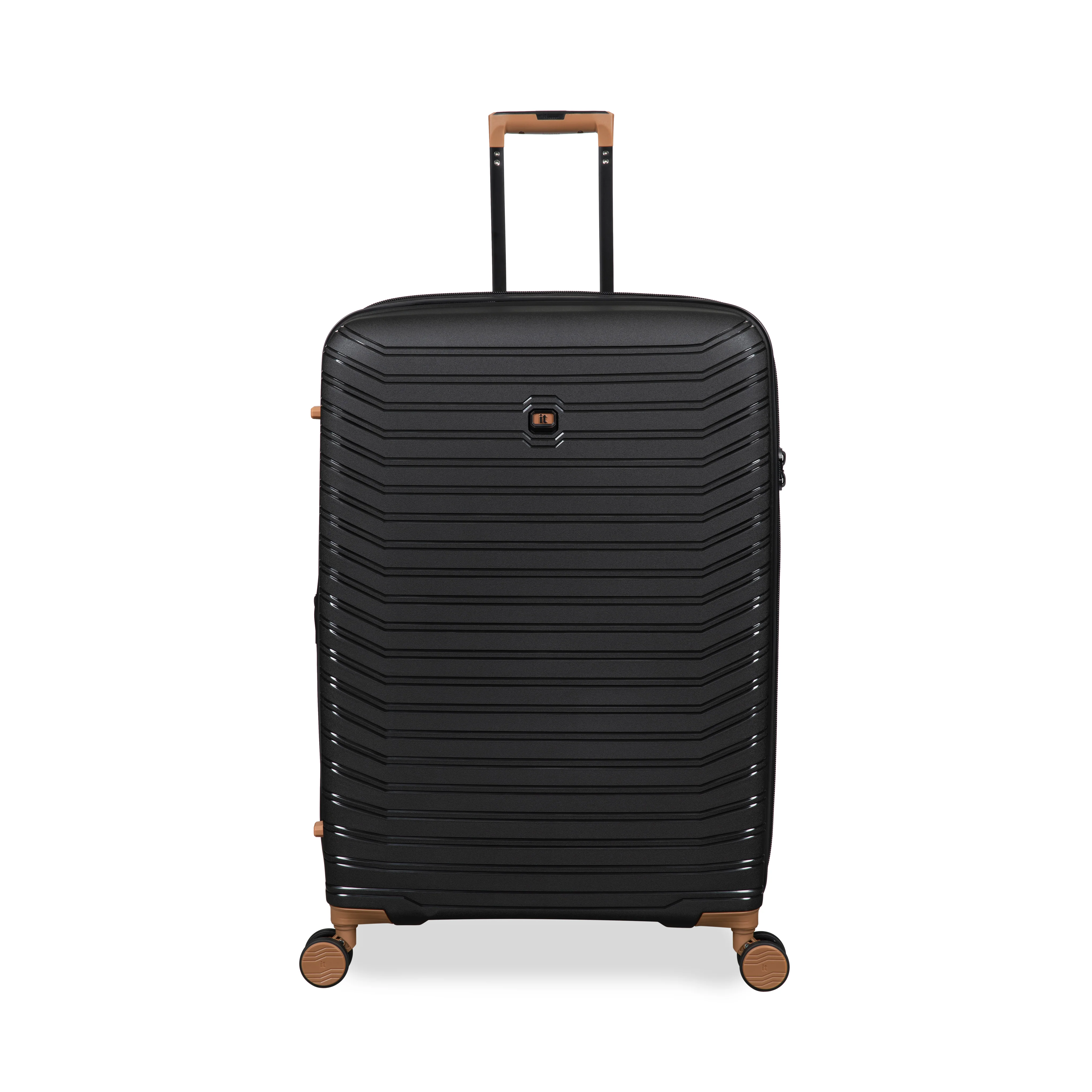 Continuous - 4pc Set Inc. Cabin with Soft Pocket (Black) - Image 4