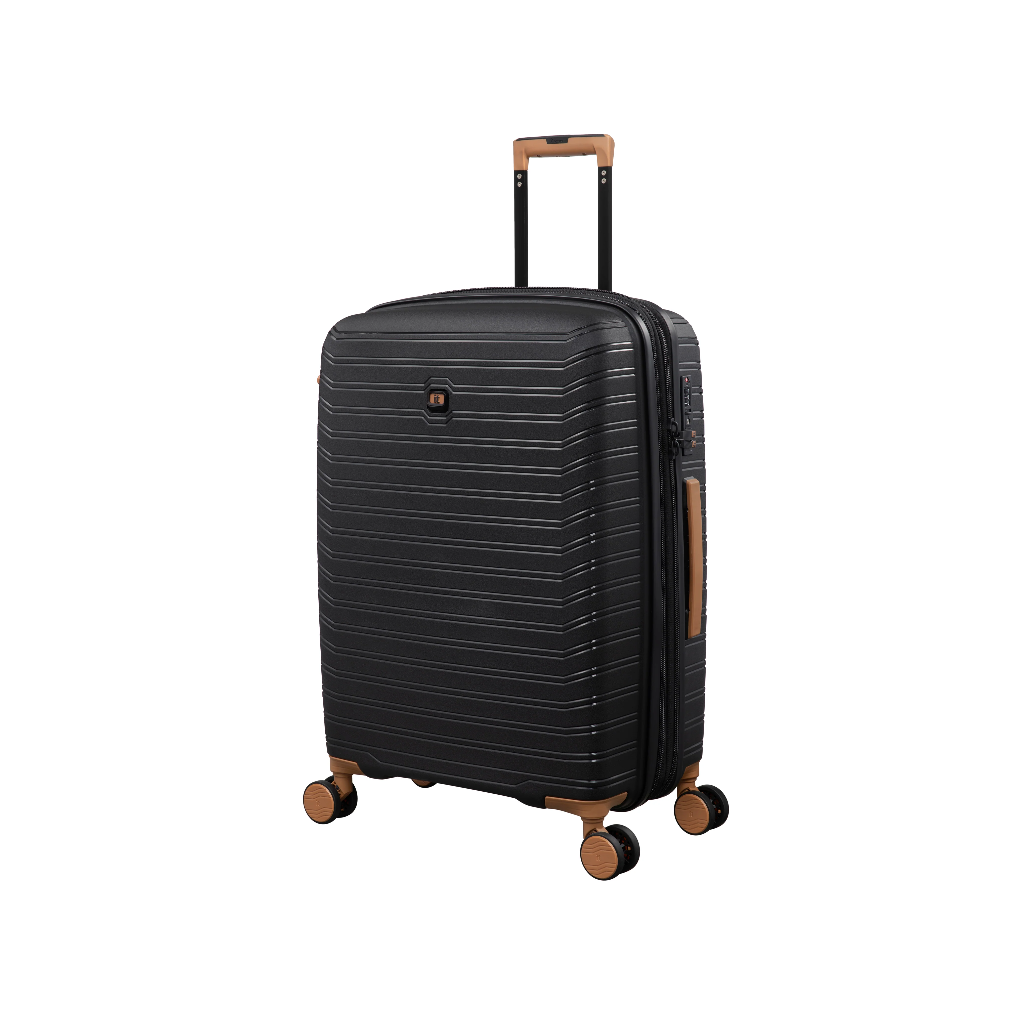 Continuous - 4pc Set Inc. Cabin with Soft Pocket (Black) - Image 9