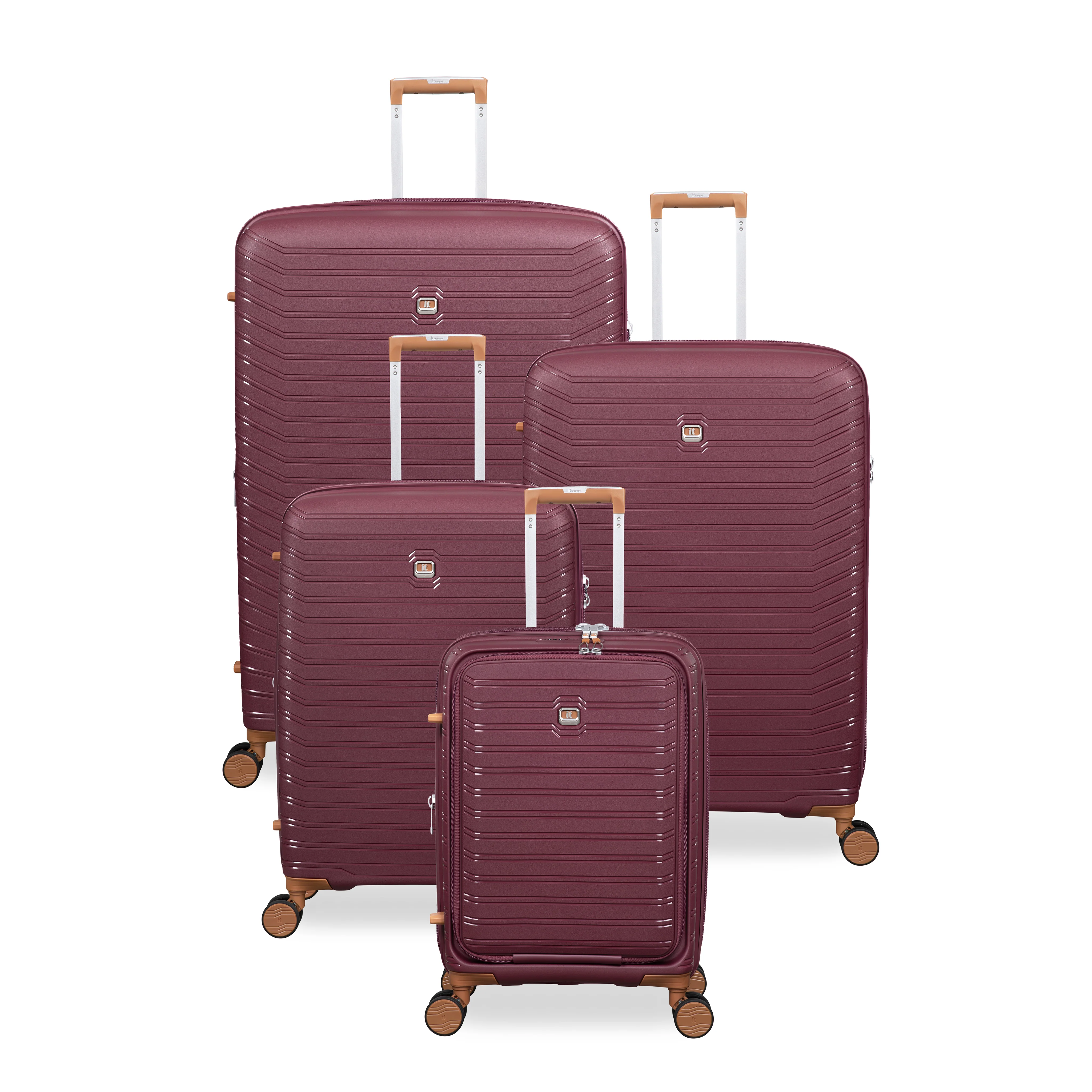 Continuous - 4pc Set Inc. Cabin with Hard Pocket (French Port)